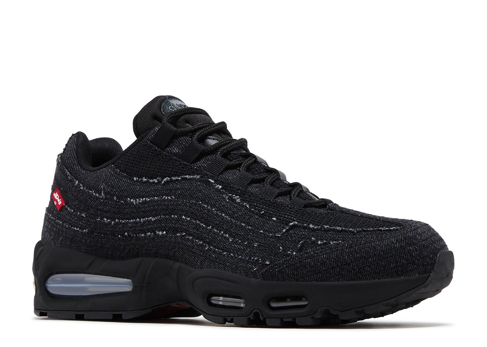 Levi's x Air Max 95 OG 'Black Anthracite'