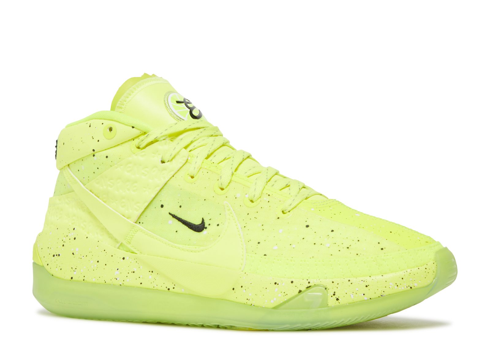 Enspire x KD 13 'Venom Yellow'