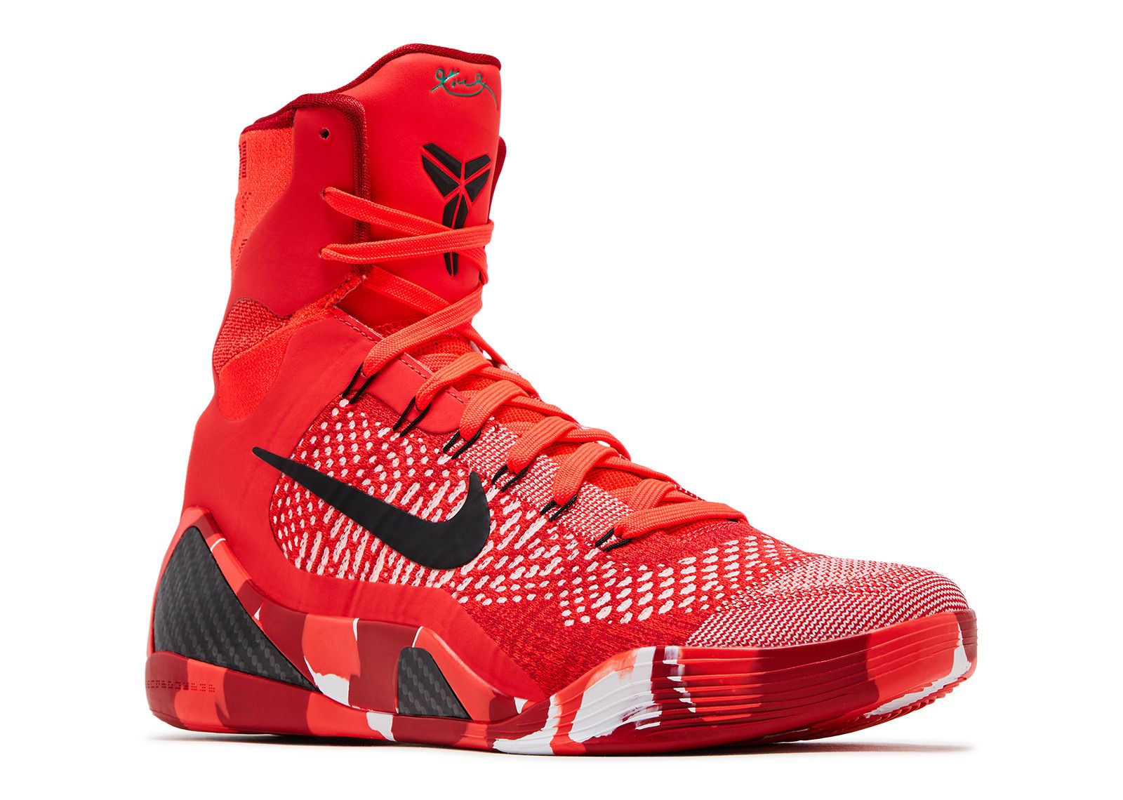 Kobe 9 Elite Protro 'Christmas' 2024