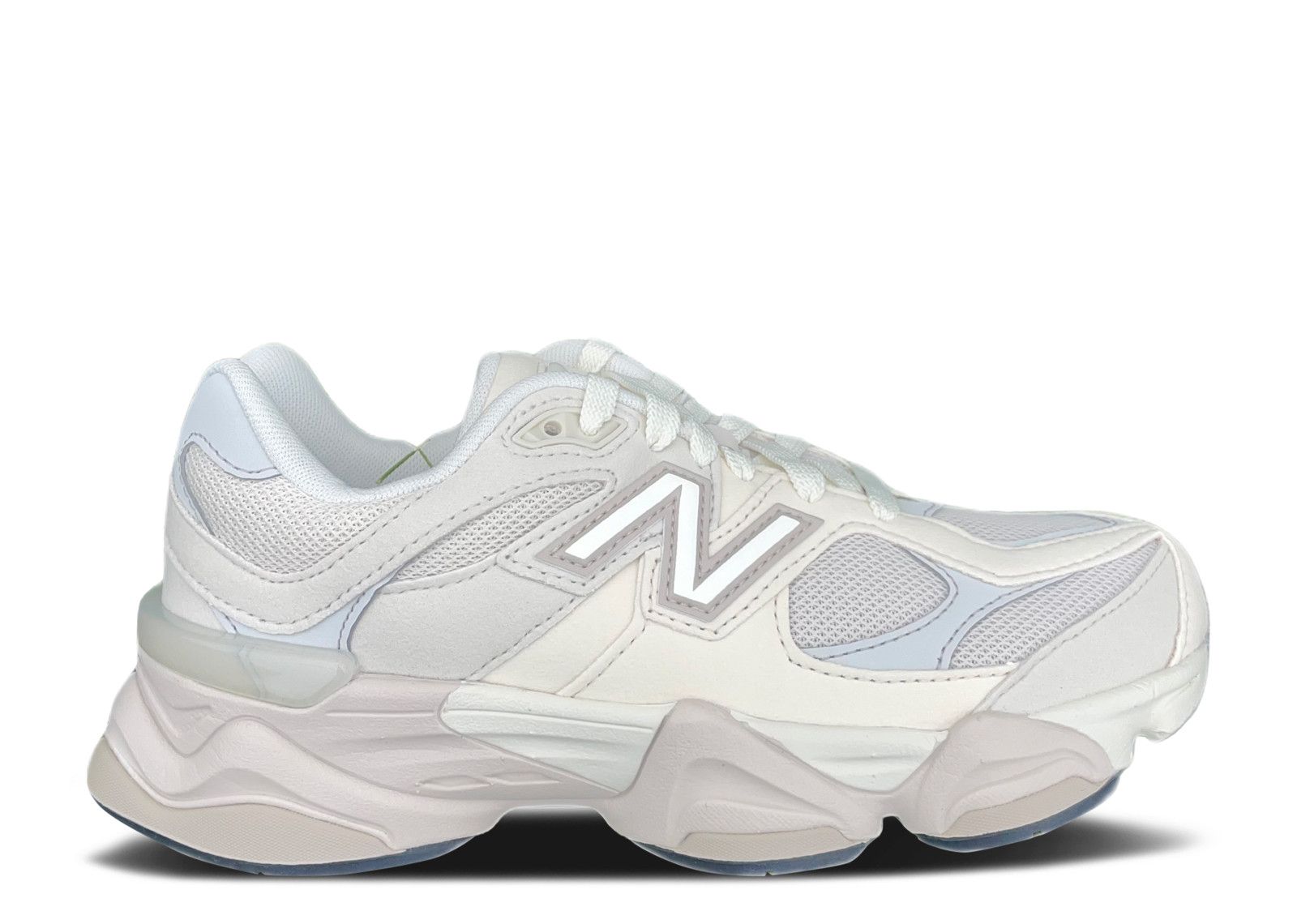 New Balance 9060 Big Kid 'Beige White'