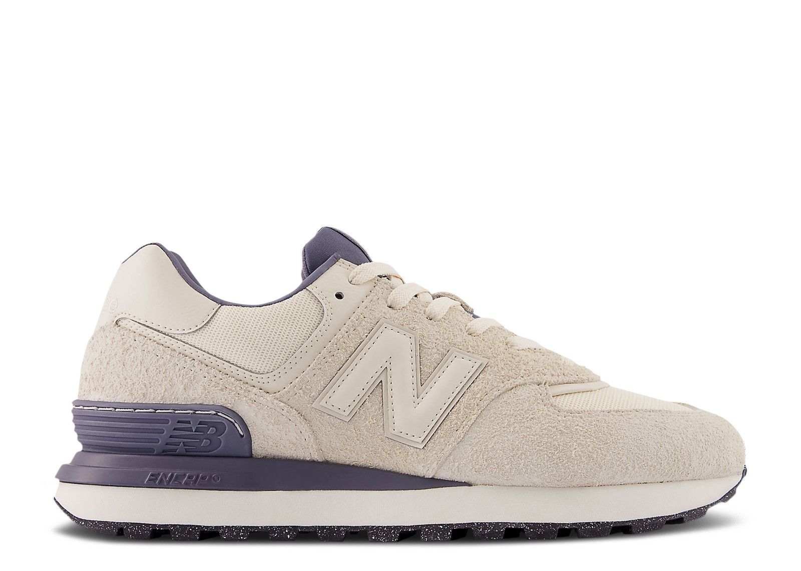 New Balance 574 Legacy 'Cream Indigo'