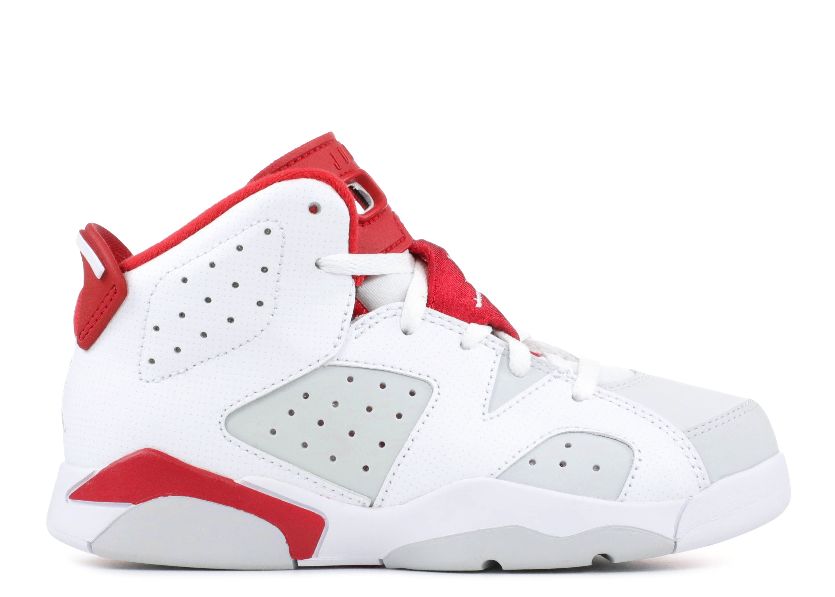 Jordan 6 Retro PS 'Alternate'