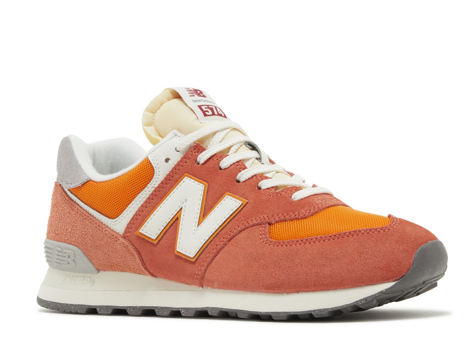 New Balance 574 'Gulf Red'