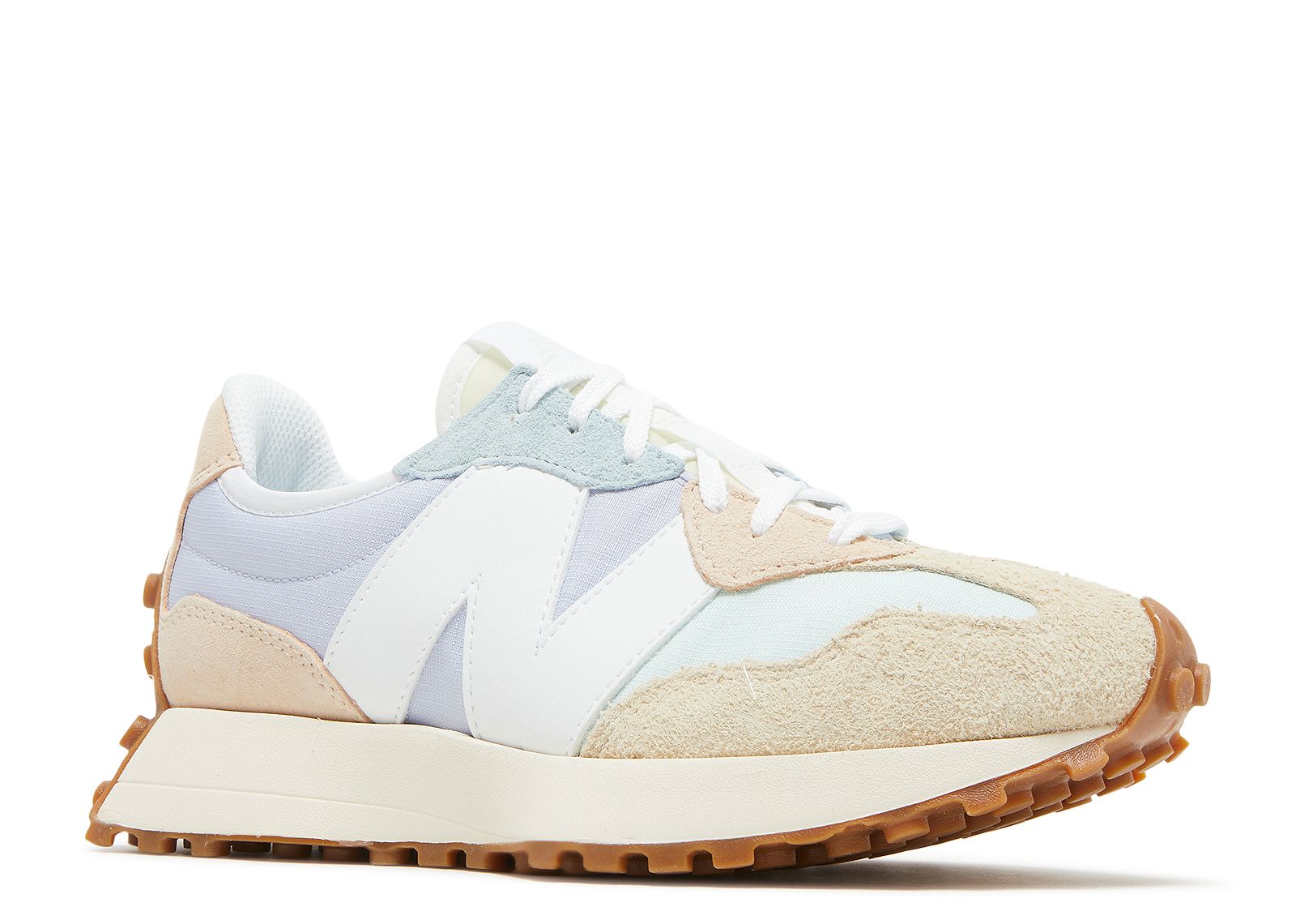 New Balance Wmns 327 'White Morning Fog Gum'