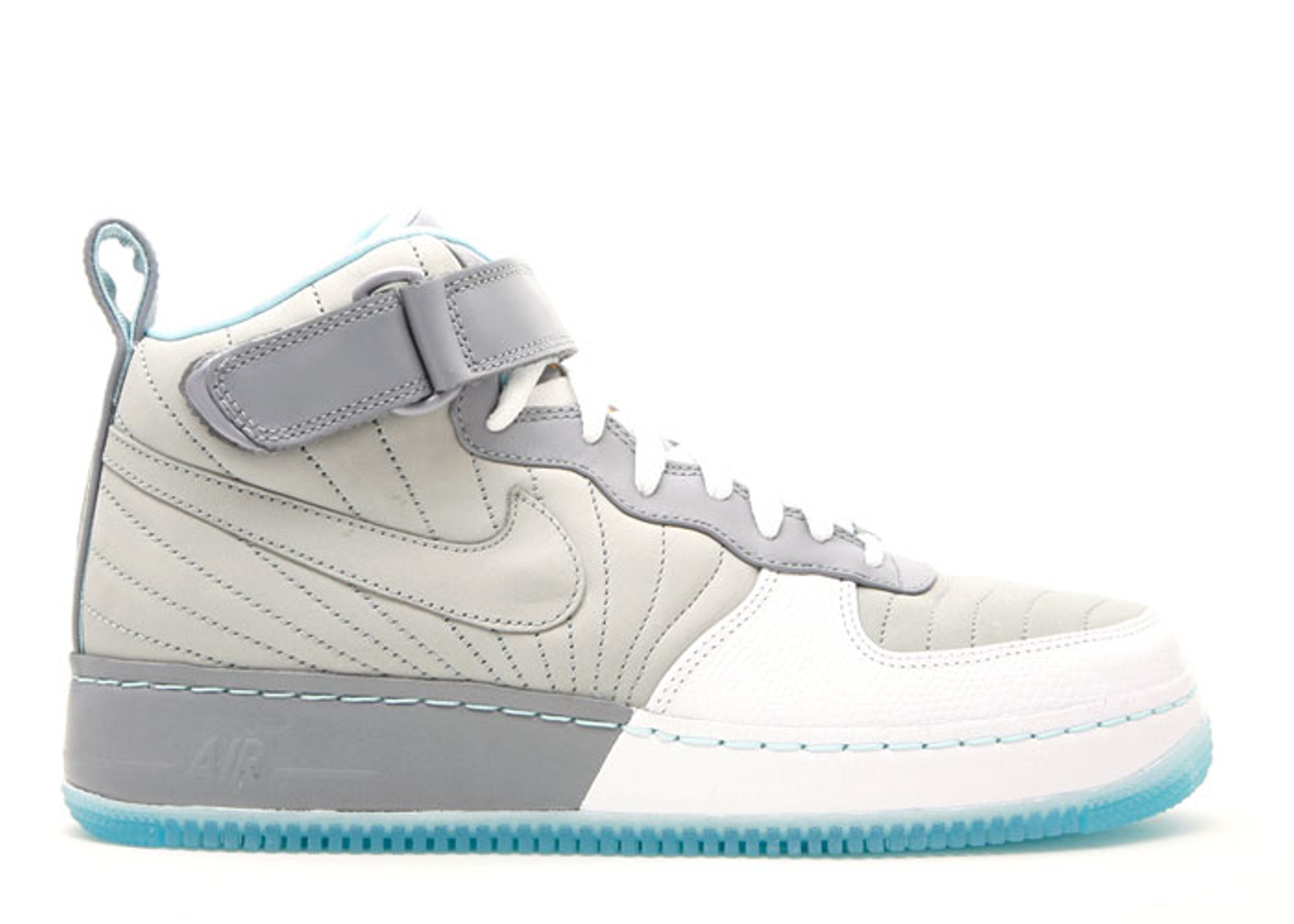 Jordan Fusion 12 LS 'Glacier Ice'