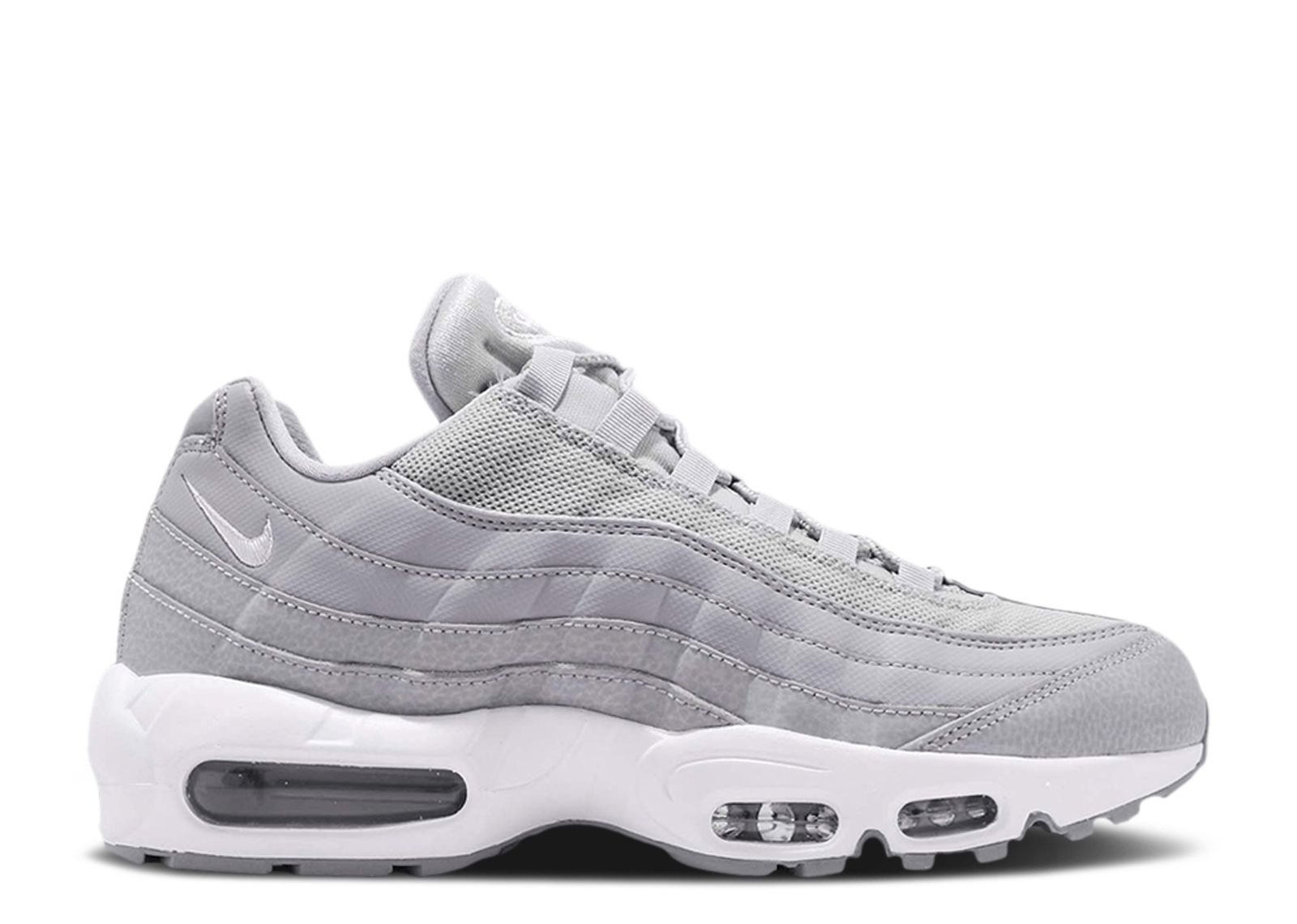 Air Max 95 Essential 'Wolf Grey'