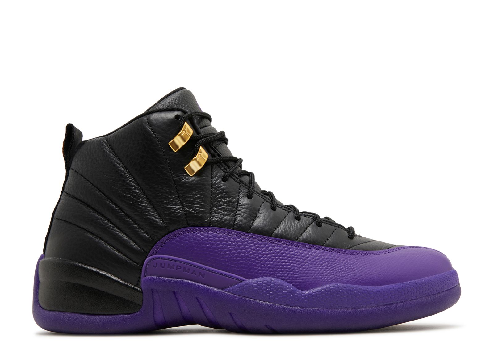 Jordan 12 Retro 'Field Purple'