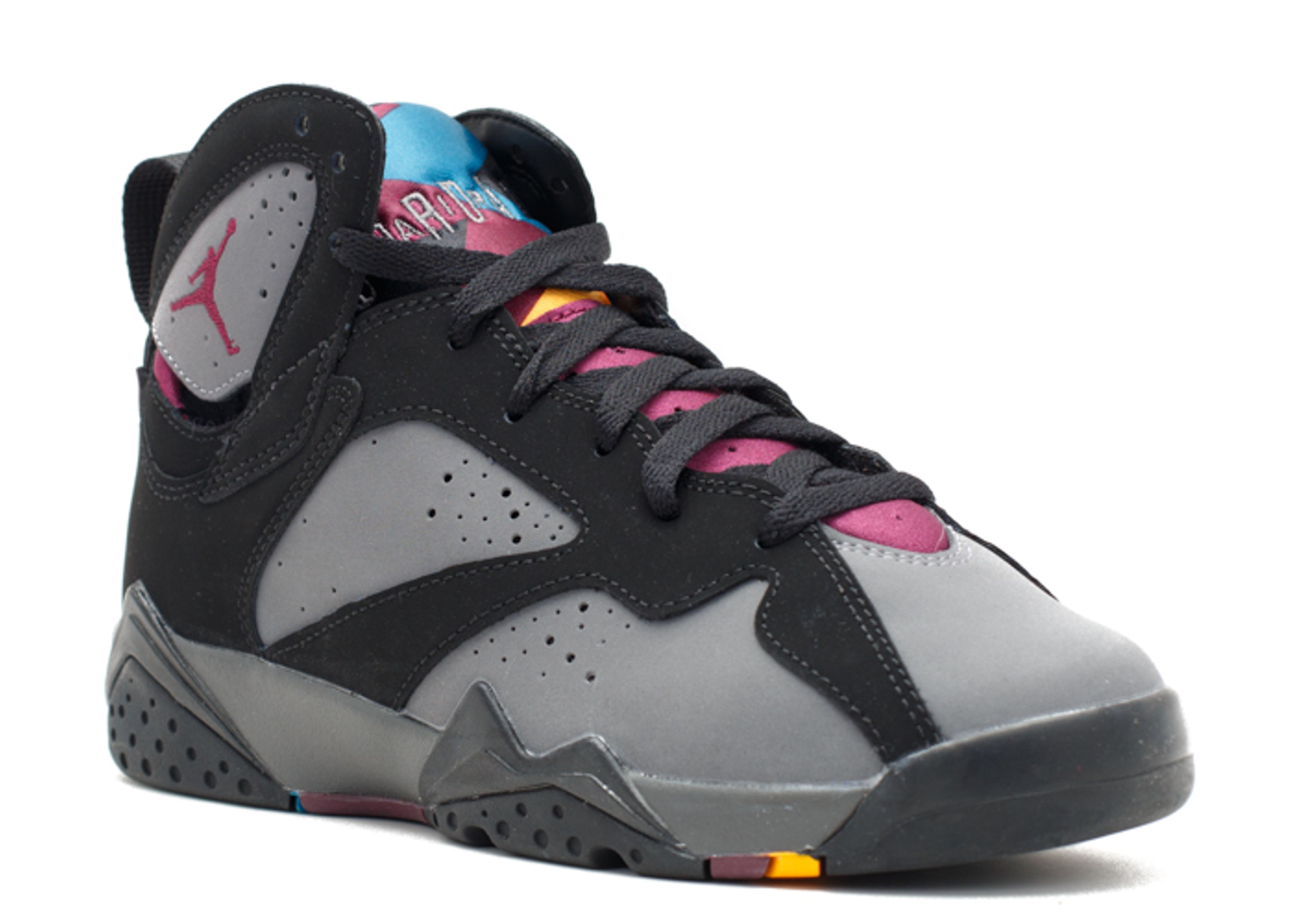 Jordan 7 Retro BG 'Bordeaux' 2015