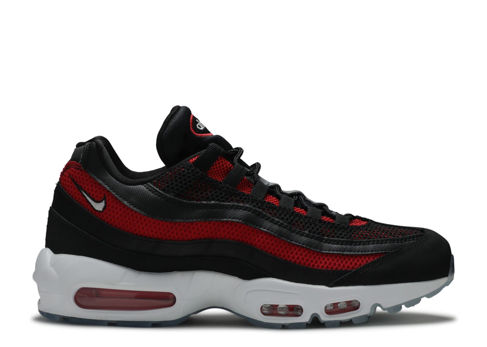 Air Max 95 Essential 'Bred'