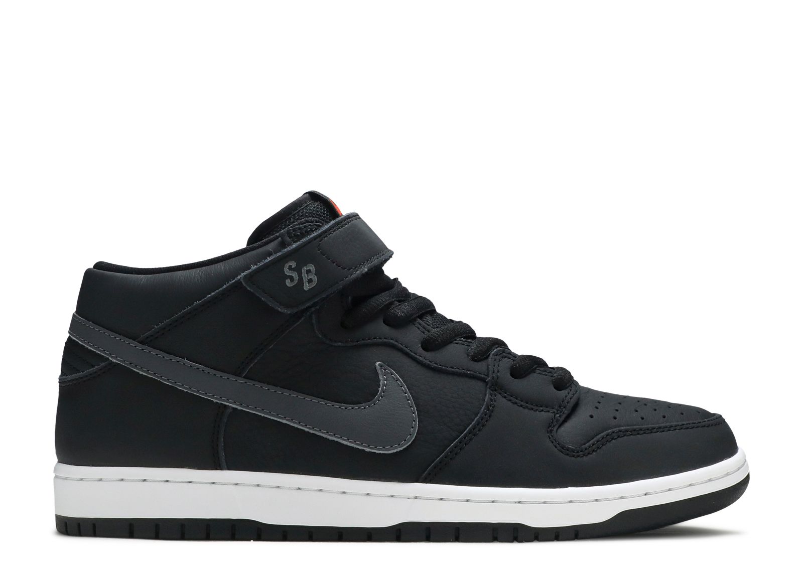 Dunk Mid Pro ISO SB 'Orange Label'