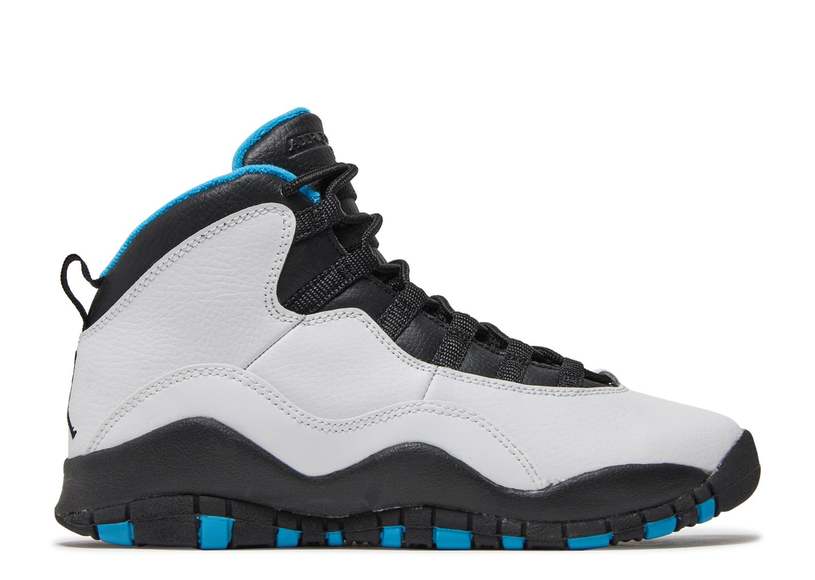 Jordan 10 Retro GS 'Powder Blue' 2014
