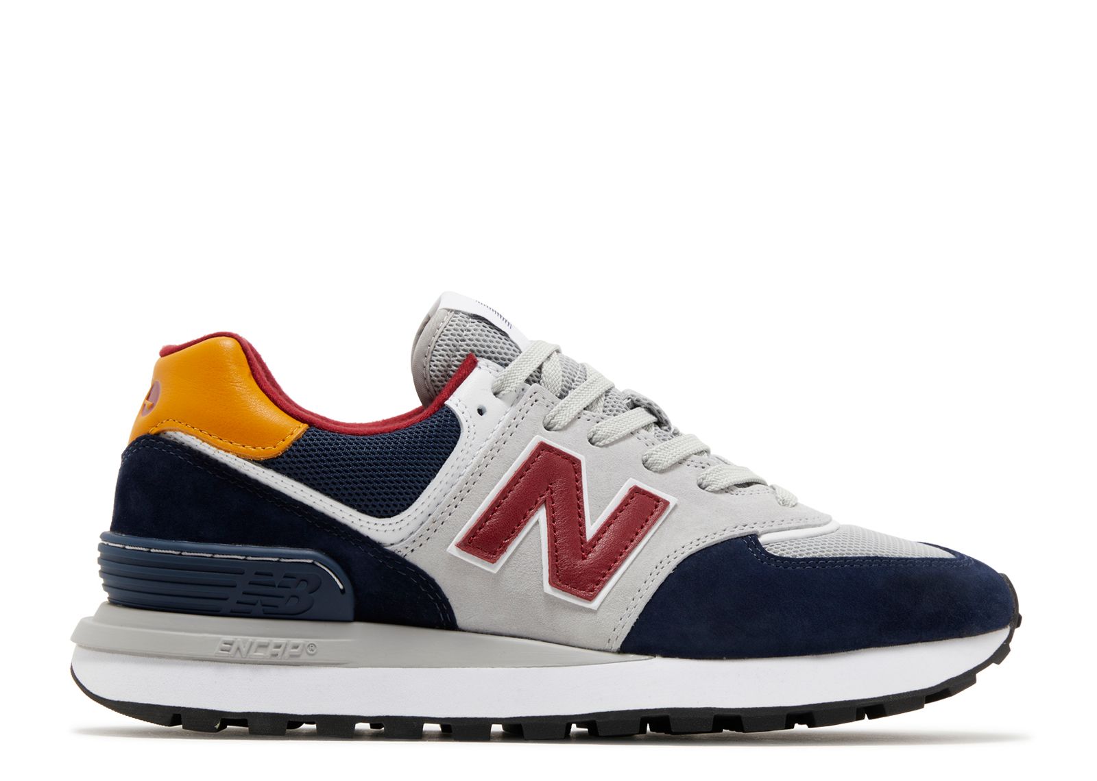 New Balance Junya Watanabe MAN x 574 Legacy 'Navy Burgundy'