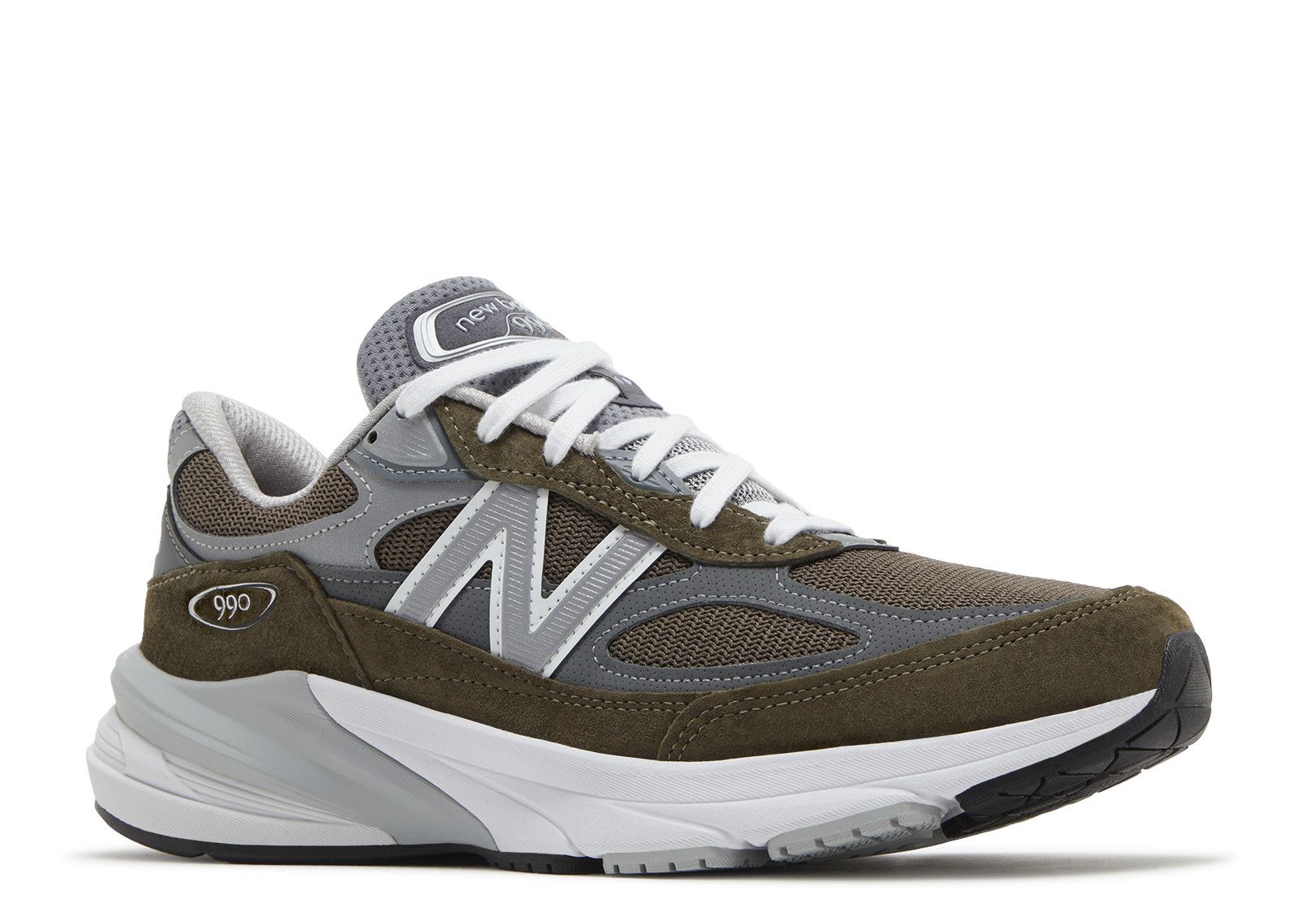 New Balance Aimé Leon Dore x 990v6 Made in USA 'True Camo'