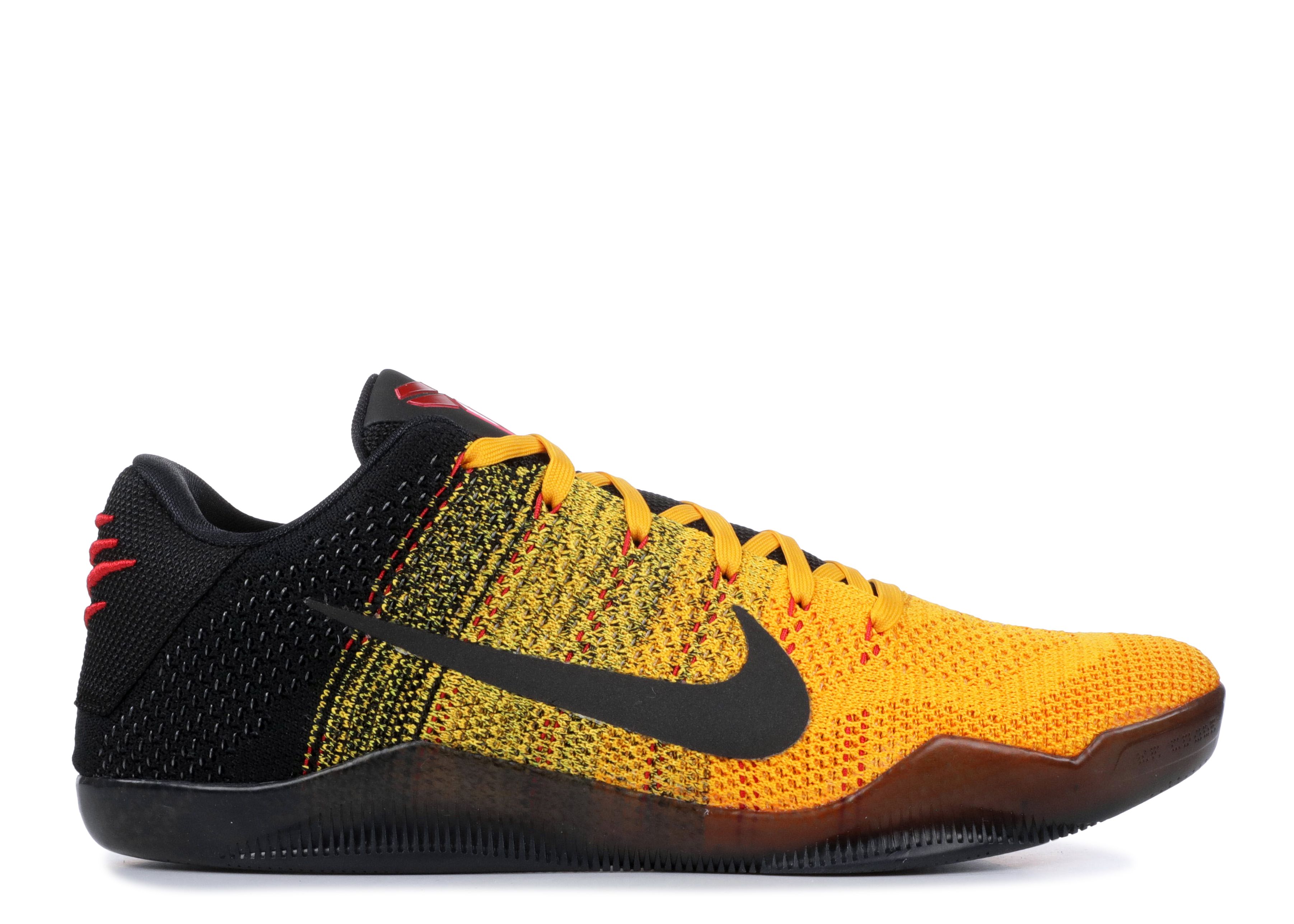 Kobe 11 Elite Low 'Bruce Lee'
