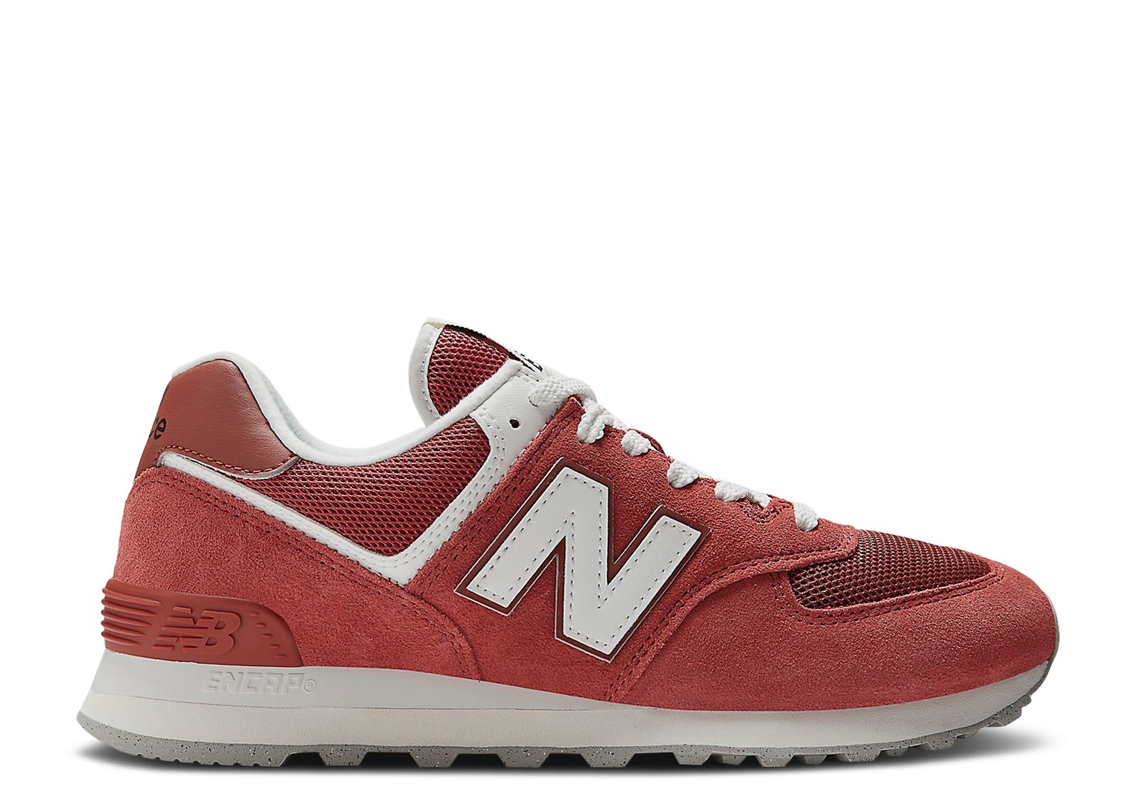 New Balance 574 'Brick Red'
