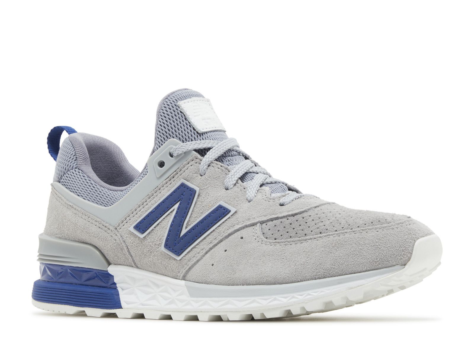 New Balance 574 Sport 'Grey Blue'