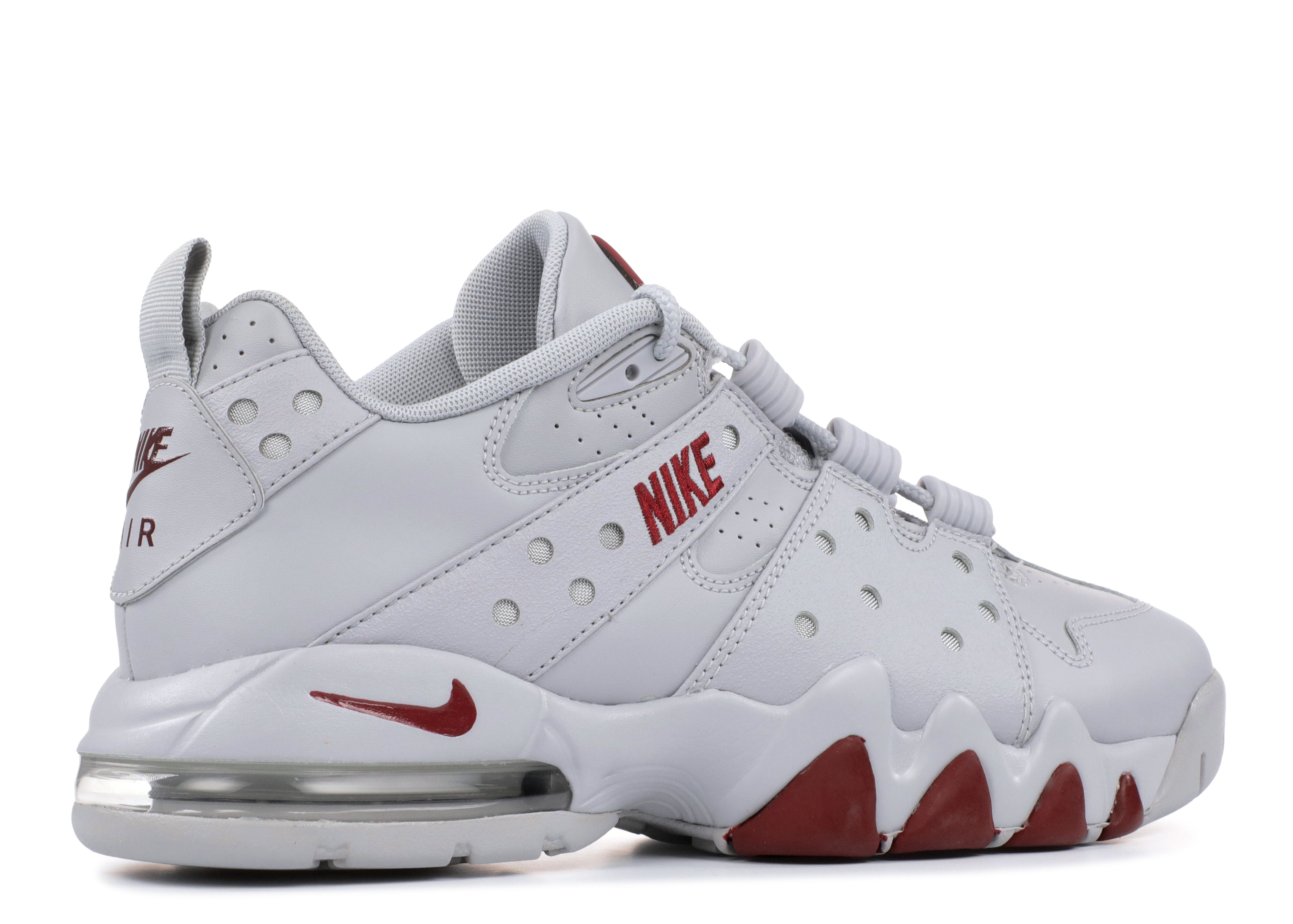 Air Max 2 CB 94 Low 'Wolf Grey Team Red'