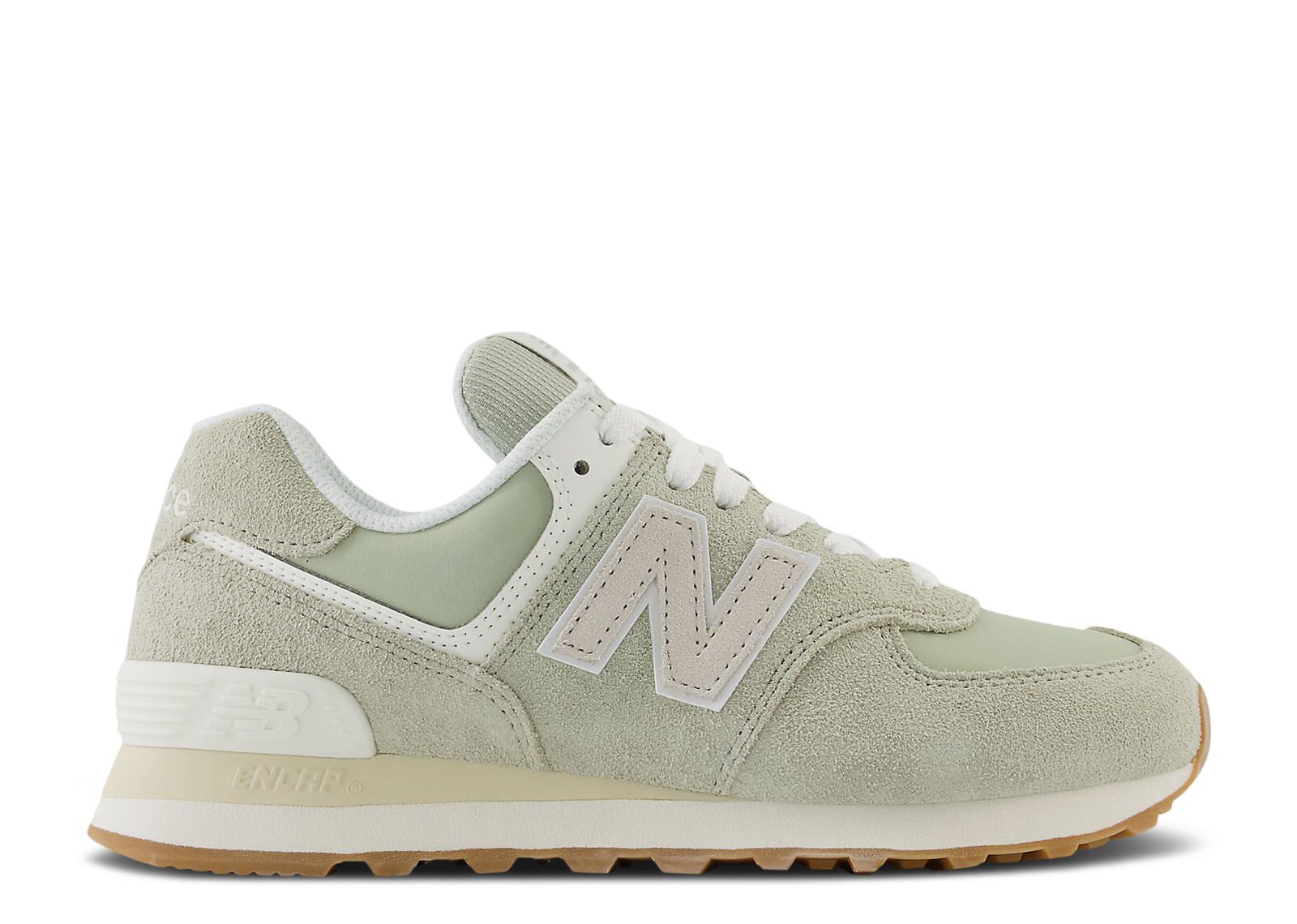 New Balance Wmns 574 'Calm Green Angora'
