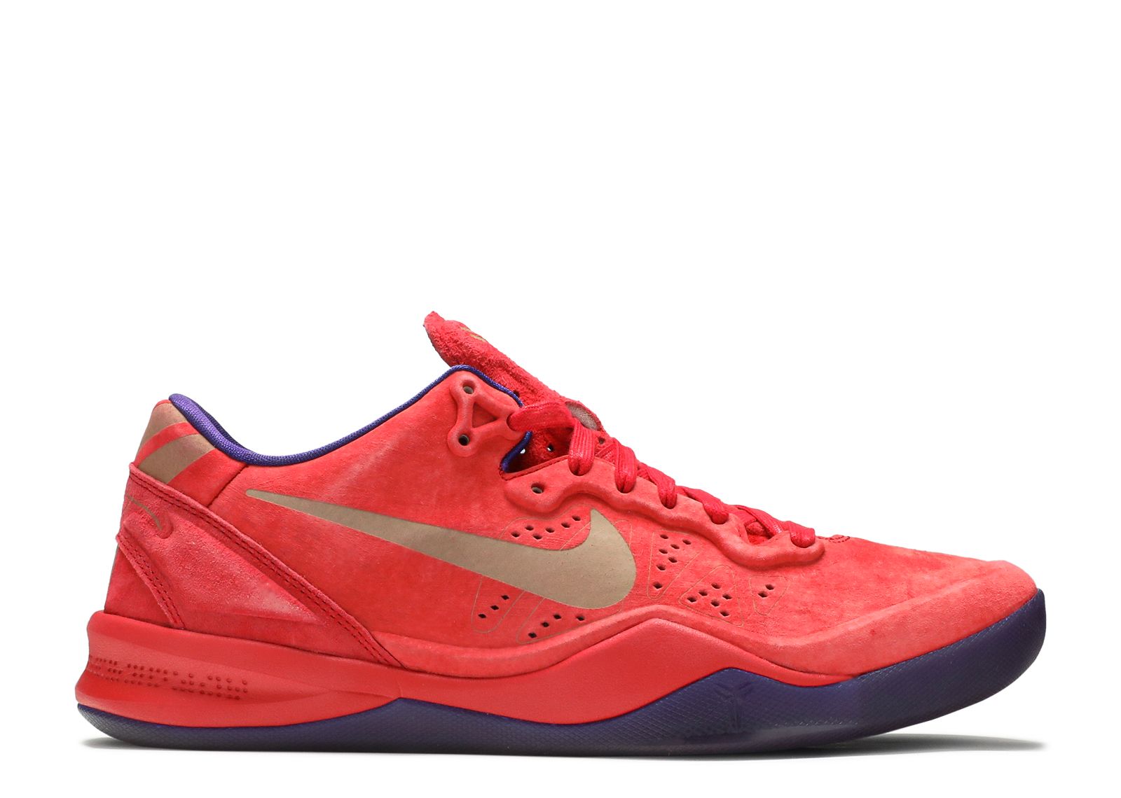 Zoom Kobe 8 EXT 'Year of the Snake - Red'