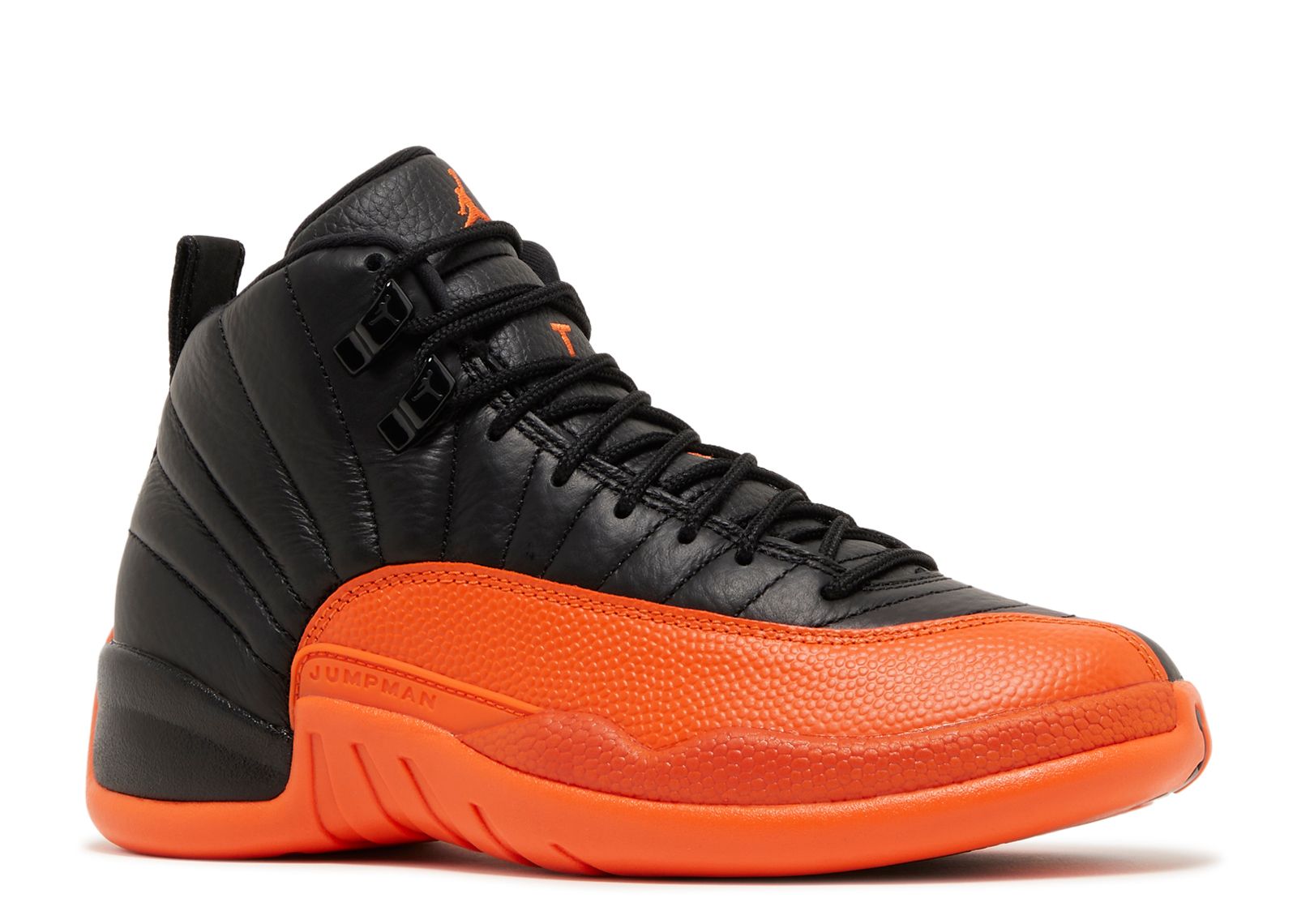 Wmns Jordan 12 Retro 'Brilliant Orange'