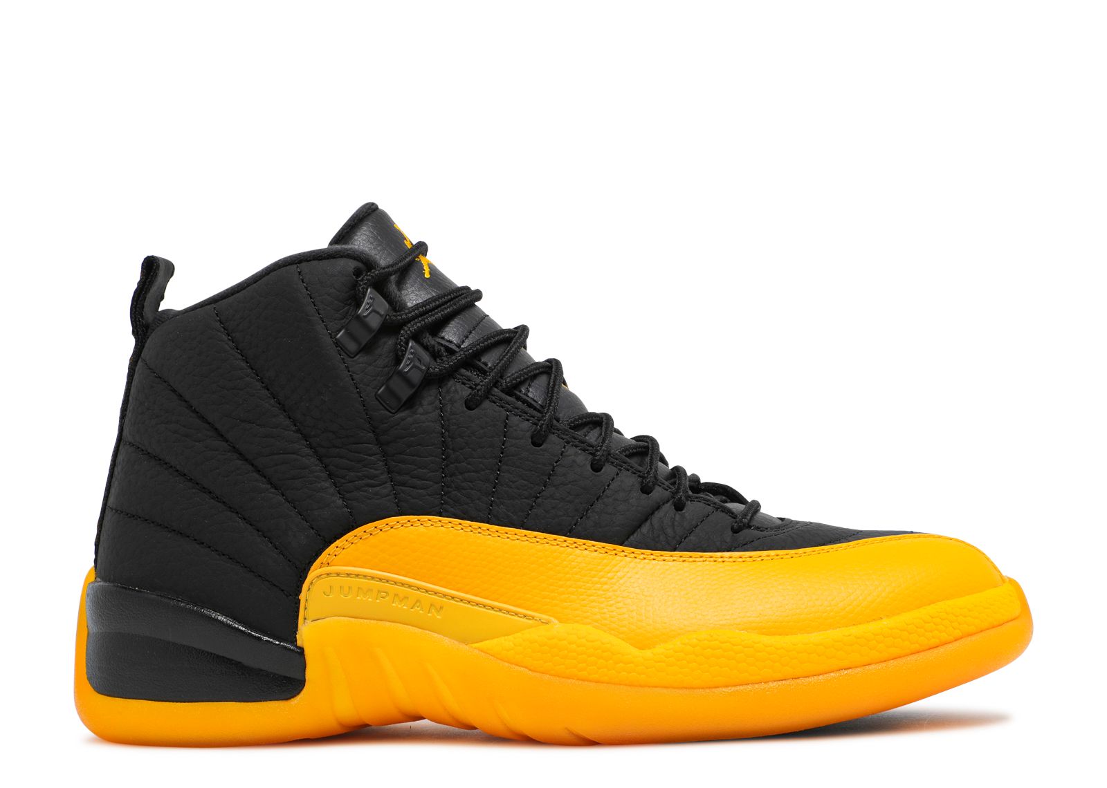 Jordan 12 Retro 'University Gold'
