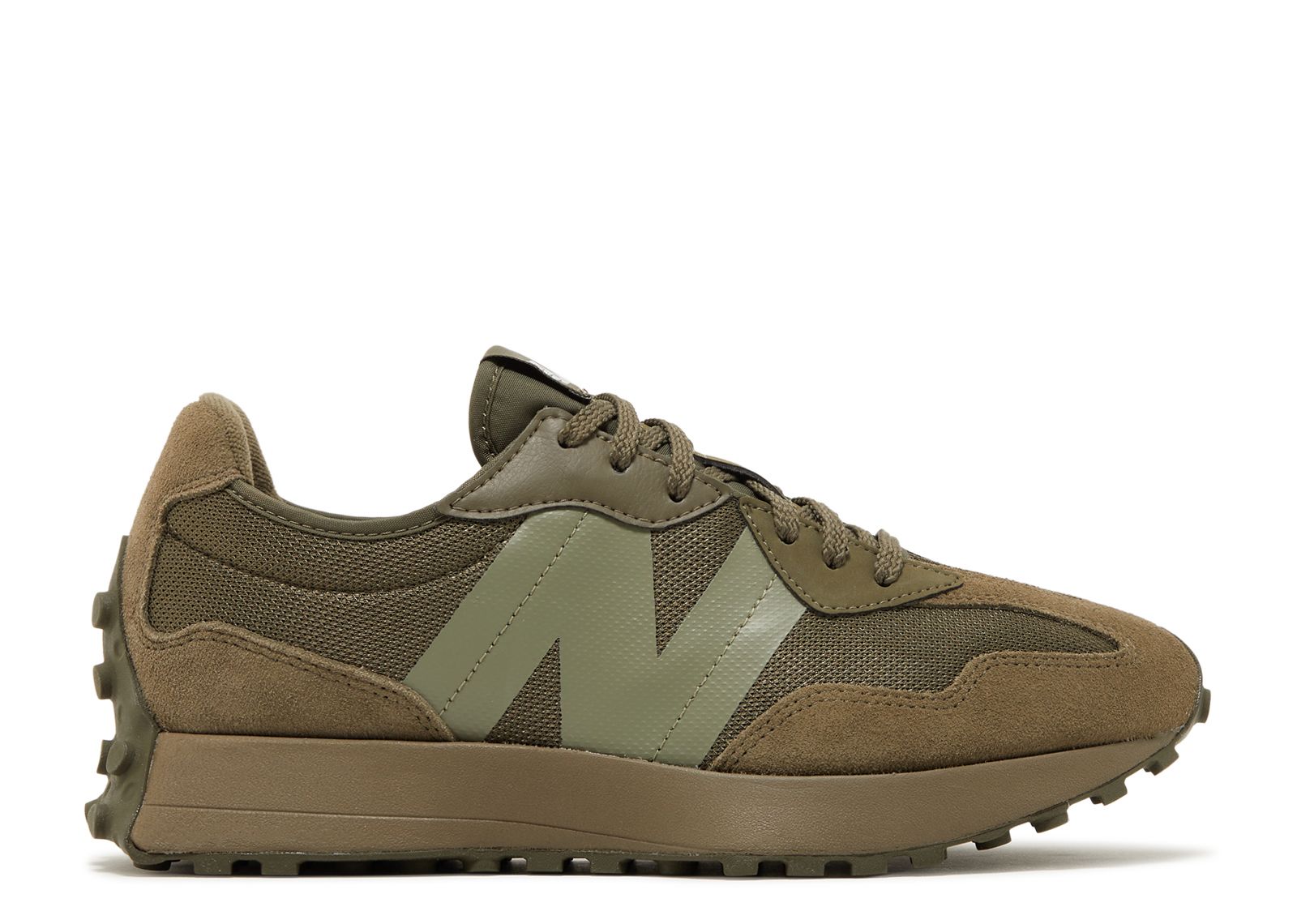 New Balance 327 'Dark Camo'