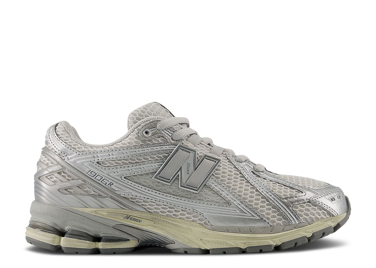New Balance 1906R 'White Silver Distressed'