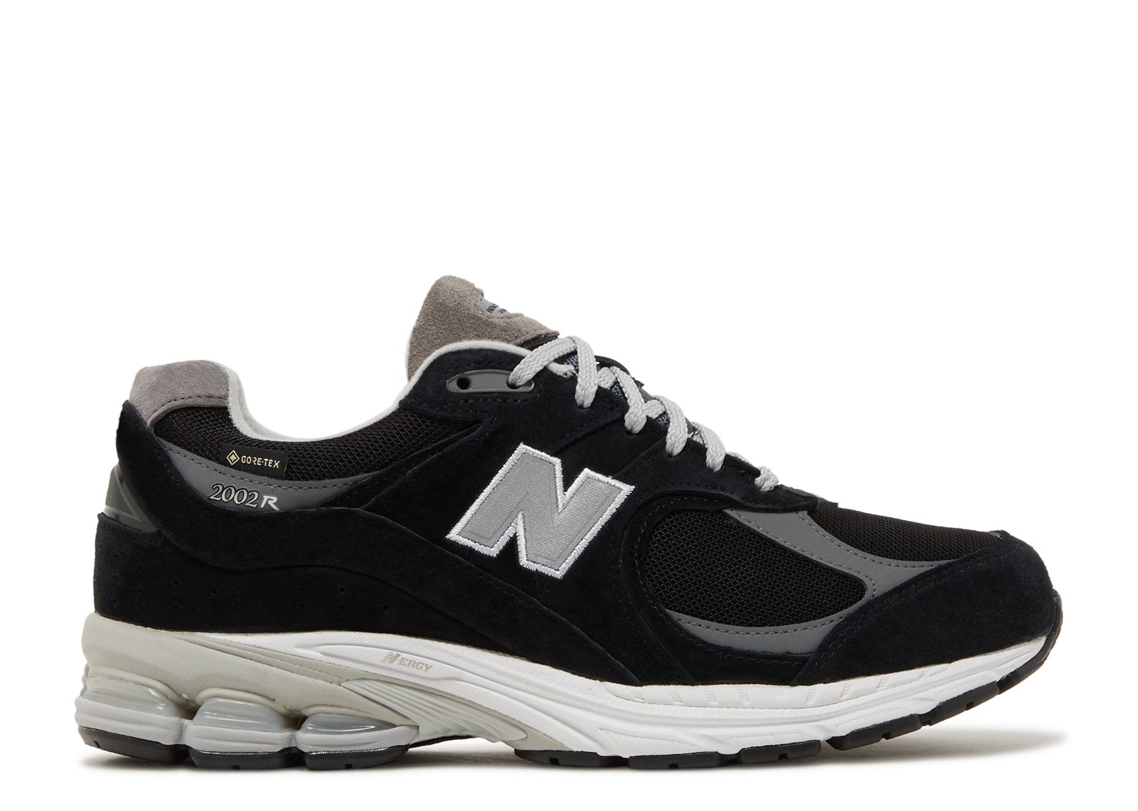 New Balance 2002R GORE-TEX 'Black Grey'