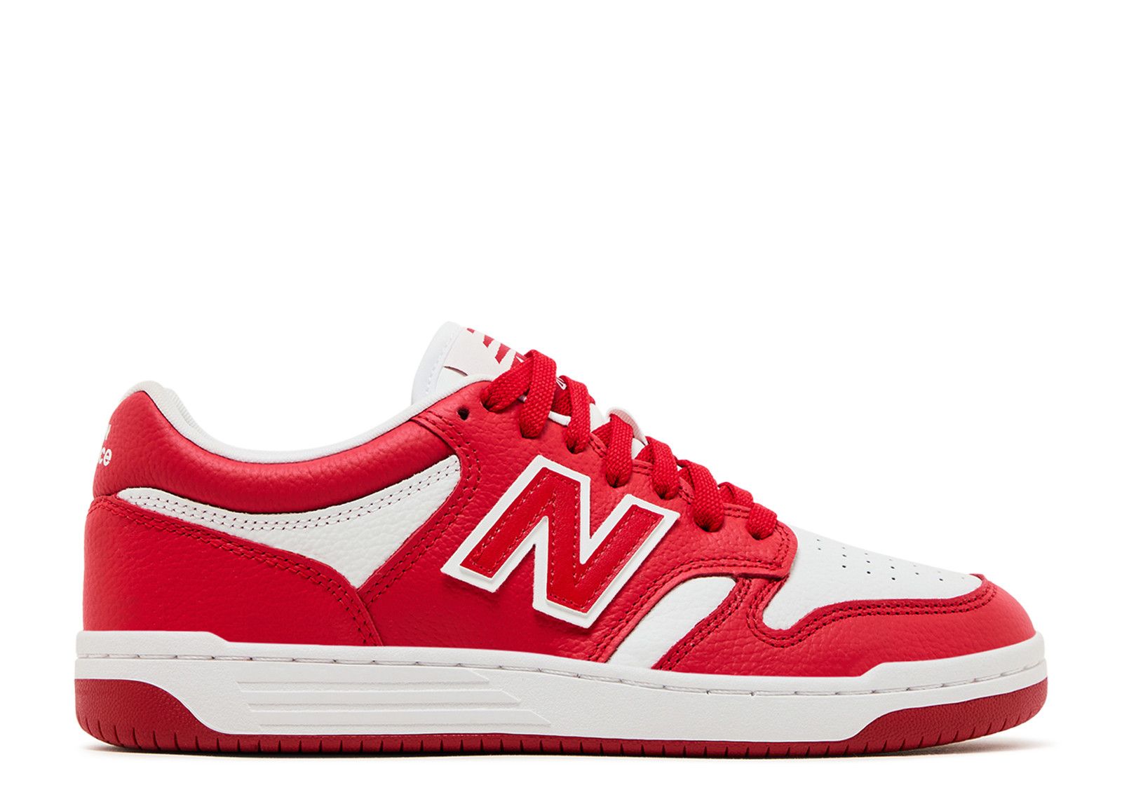 New Balance 480 'Team Red White'