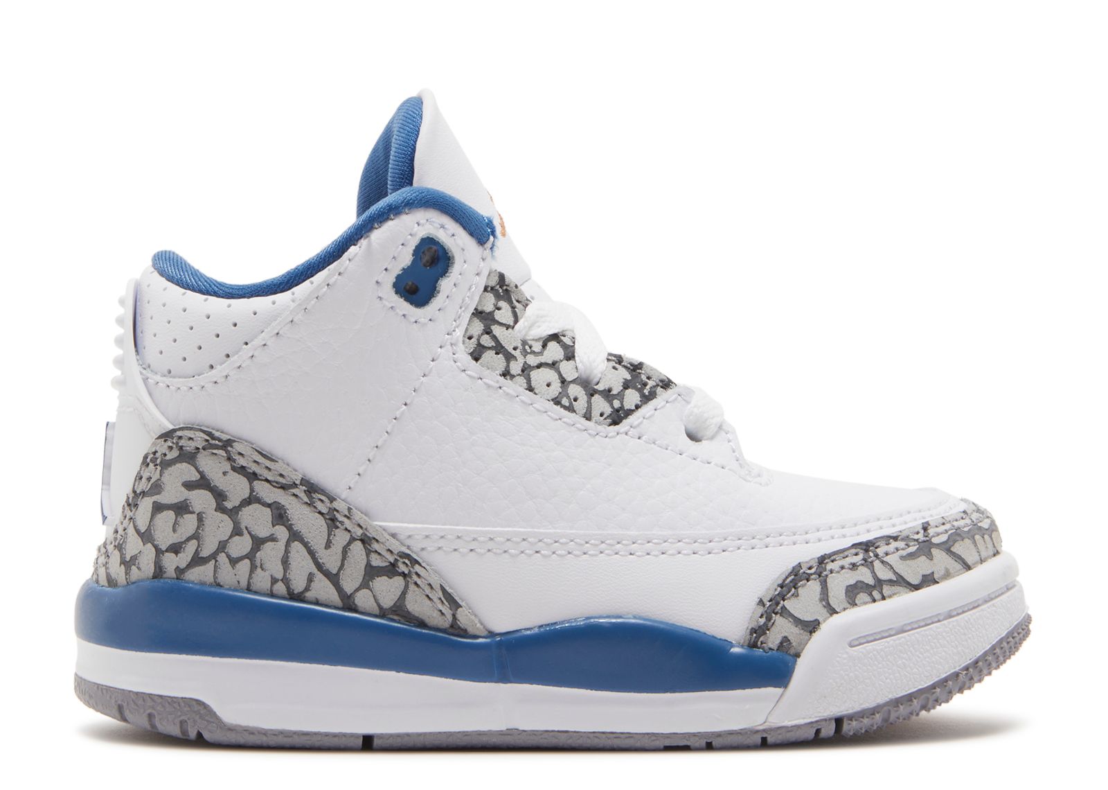 Jordan 3 Retro TD 'Washington Wizards'
