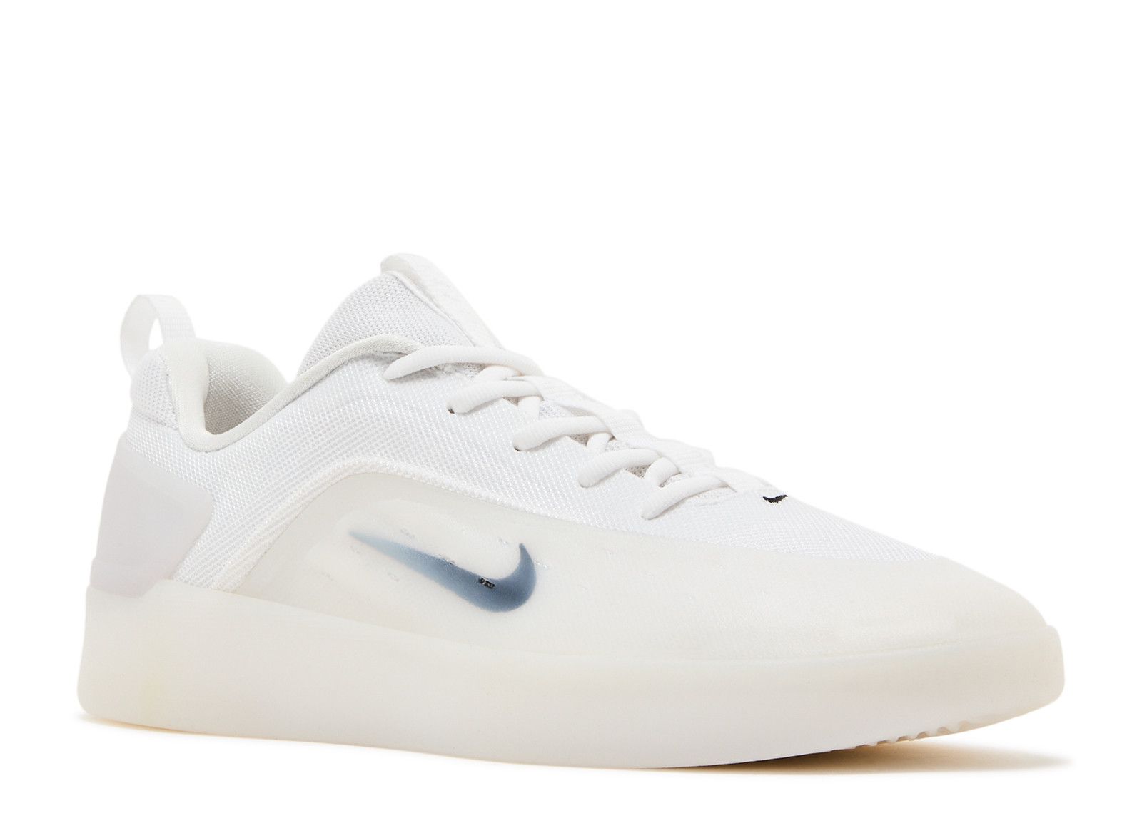 Zoom Nyjah 4 SB 'White Black'