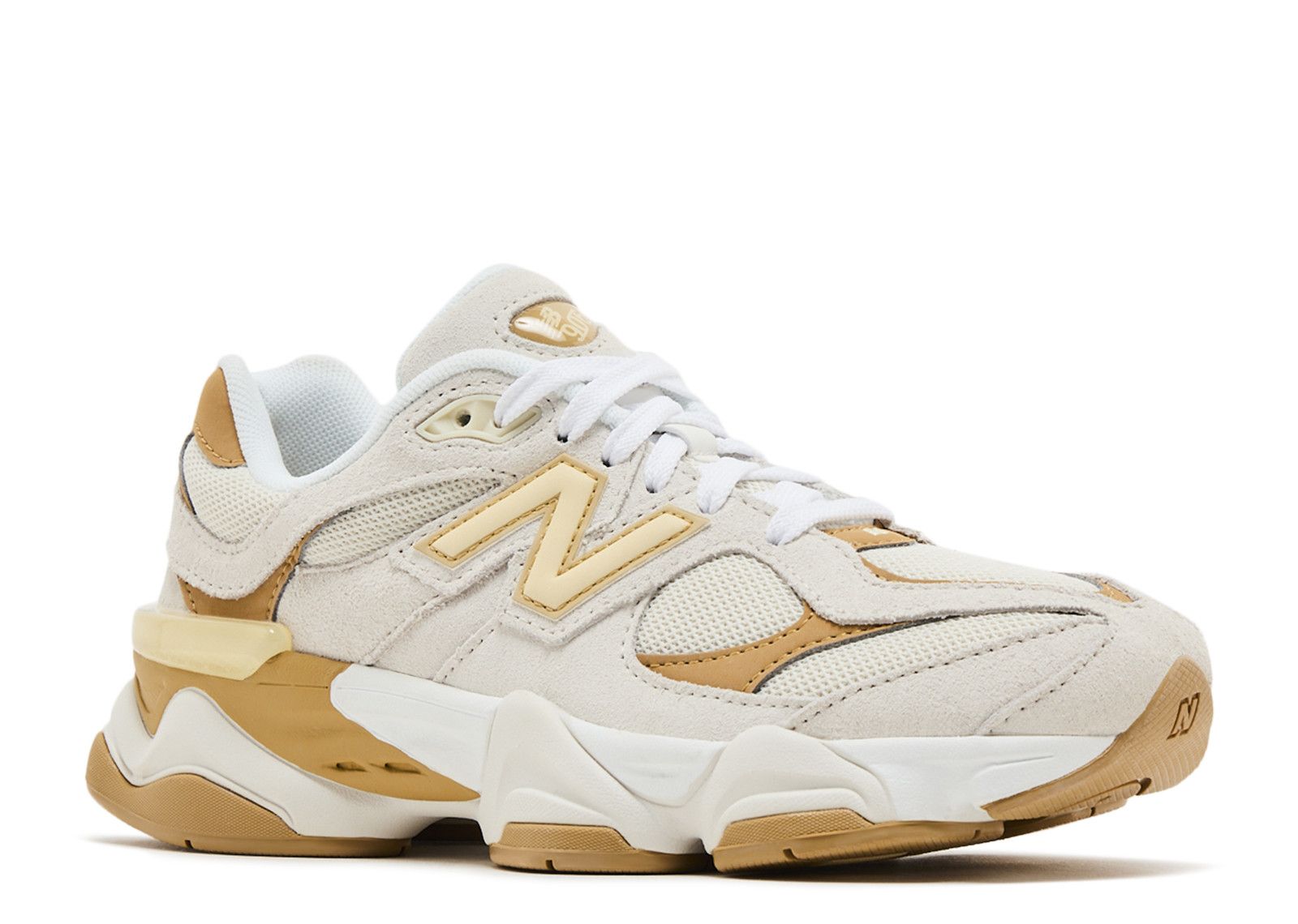 New Balance 9060 Big Kid 'Sea Salt Dolce'