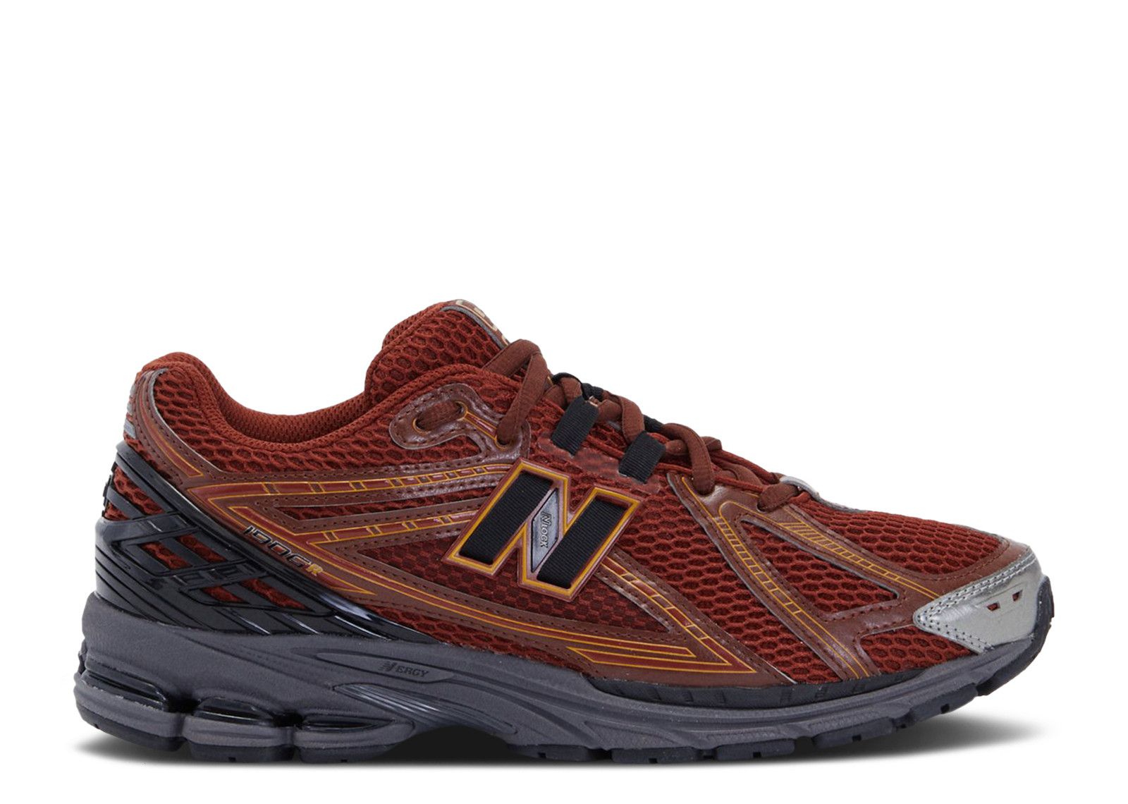 New Balance 1906 'Trail Mix Pack - Rust Red' Zalando Exclusive