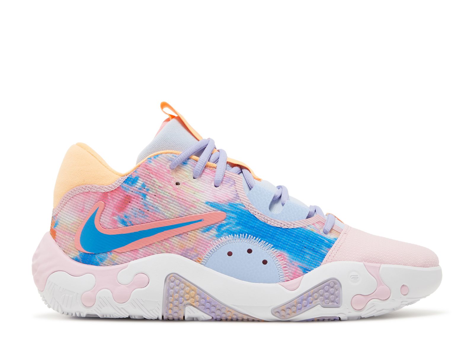 PG 6 EP 'Painted Swoosh'