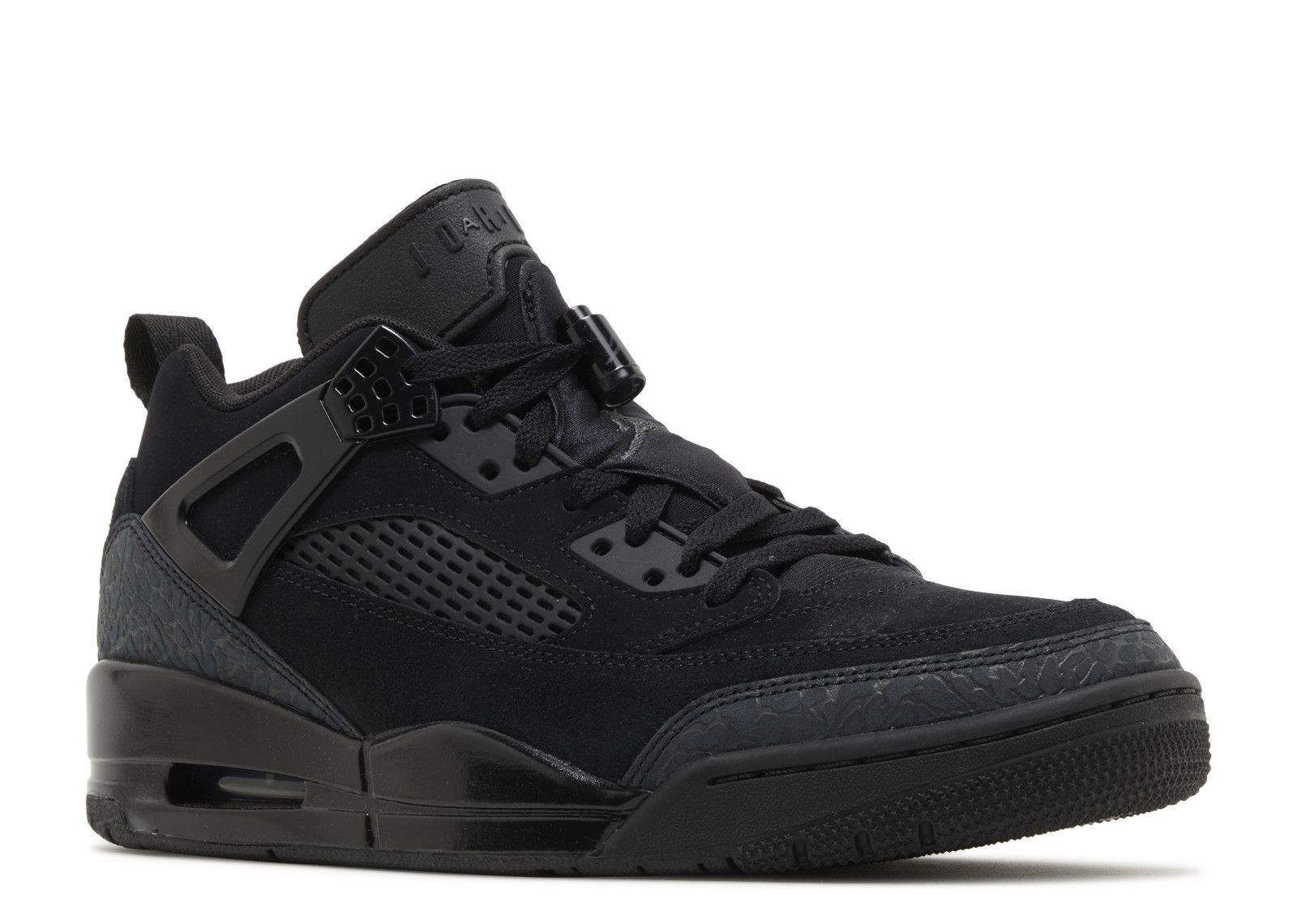 Jordan Spizike Low 'Black Cat'