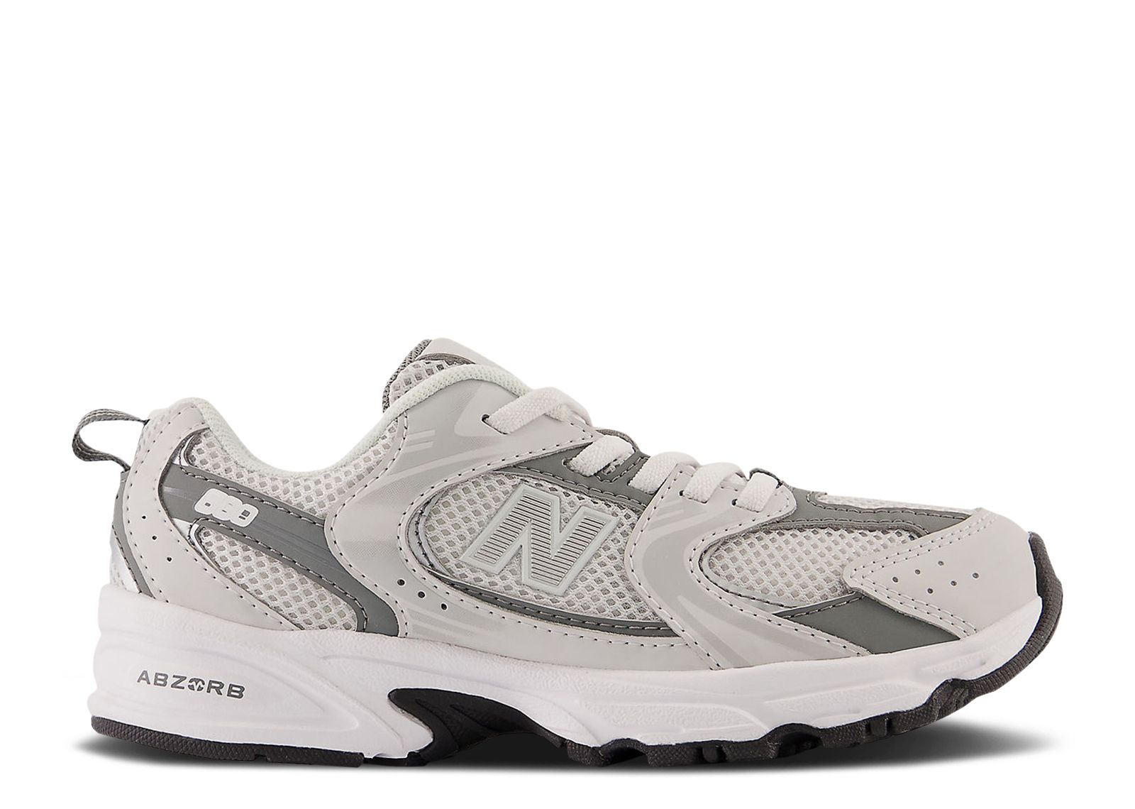 New Balance 530 Bungee Little Kid 'Grey Matter'