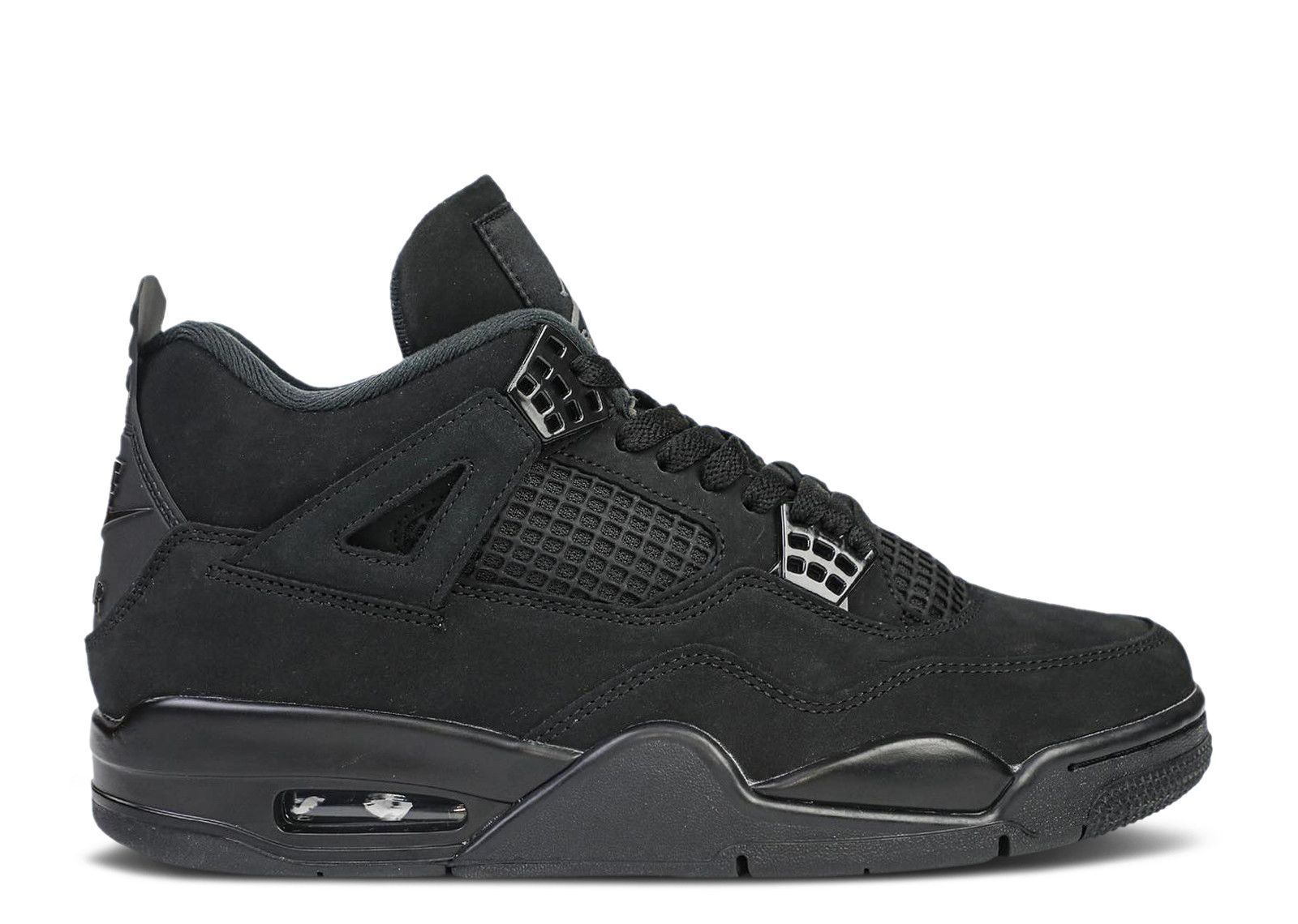 Jordan 4 Retro 'Black Cat' 2025