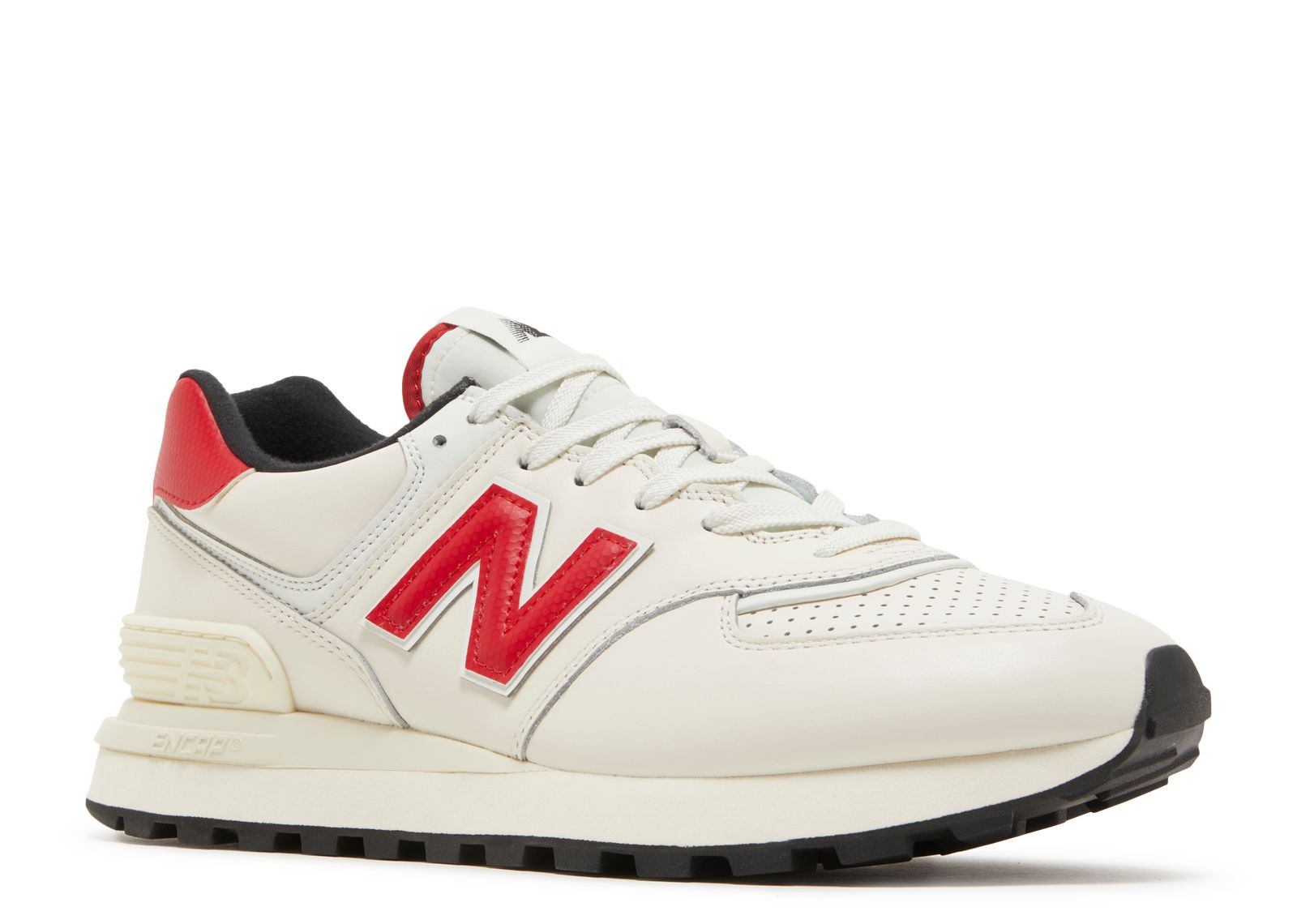 New Balance 574 Legacy 'Angora Crimson'