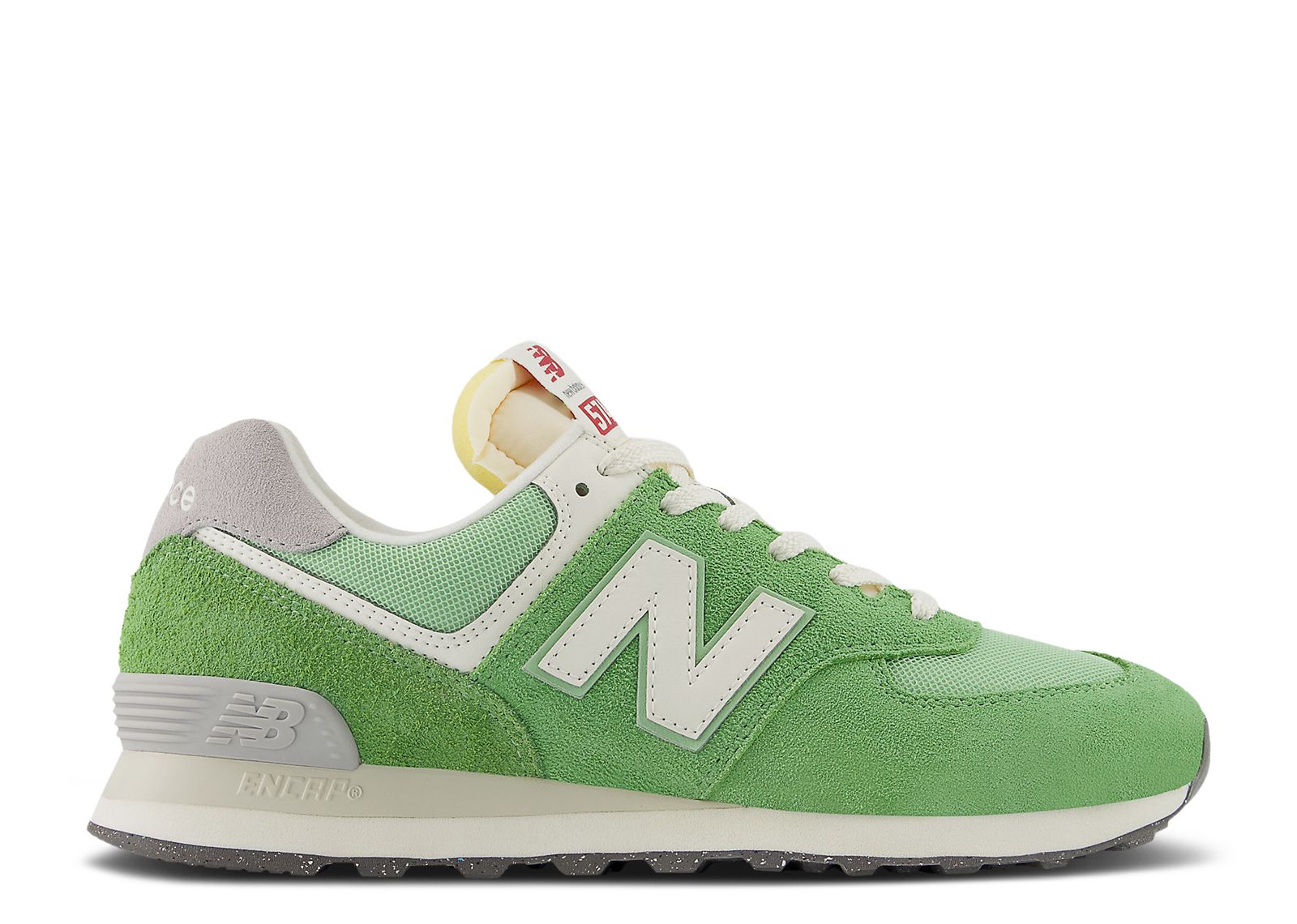 New Balance 574 'Chive'