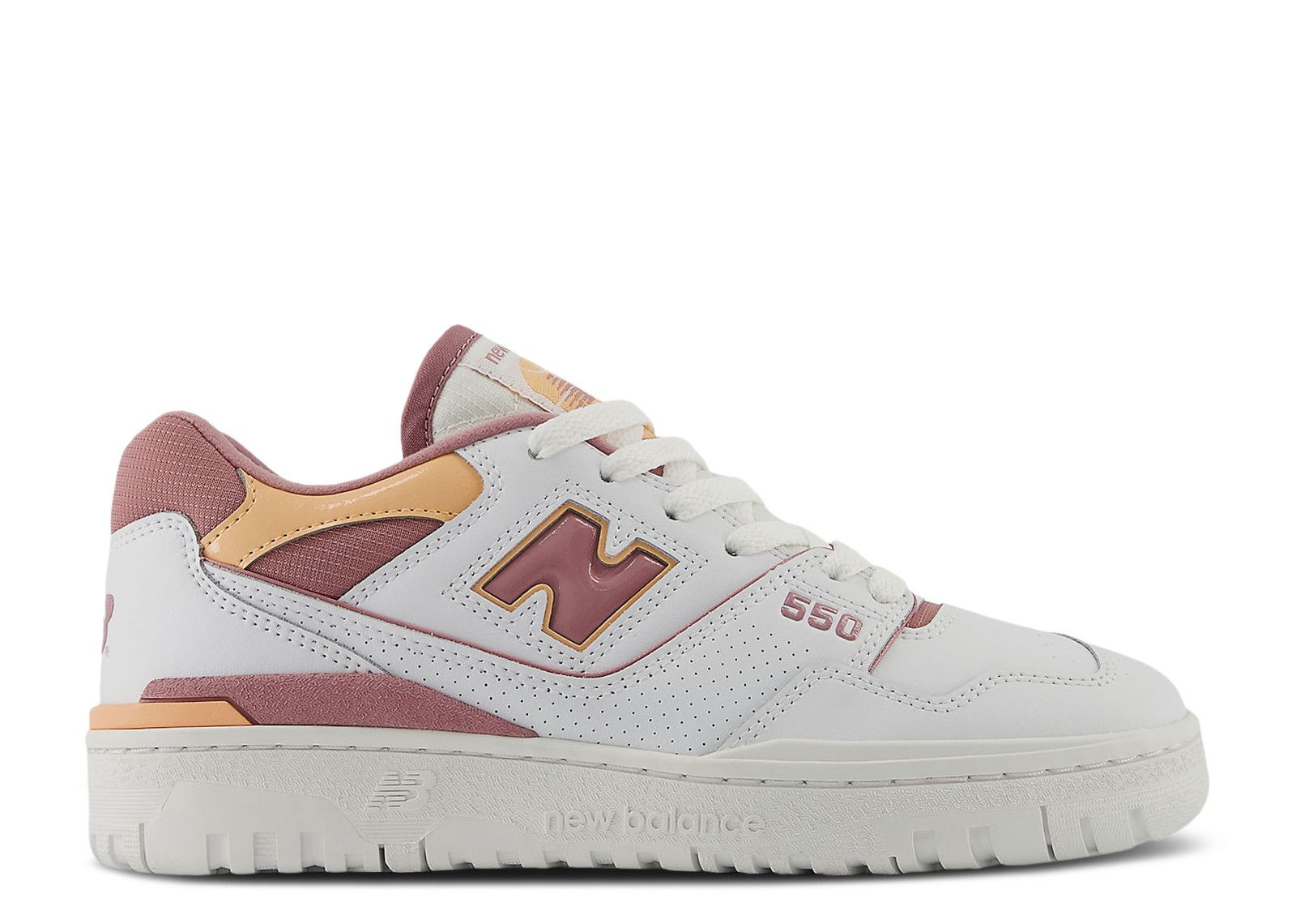 New Balance Wmns 550 'Rosewood Hazy Peach'