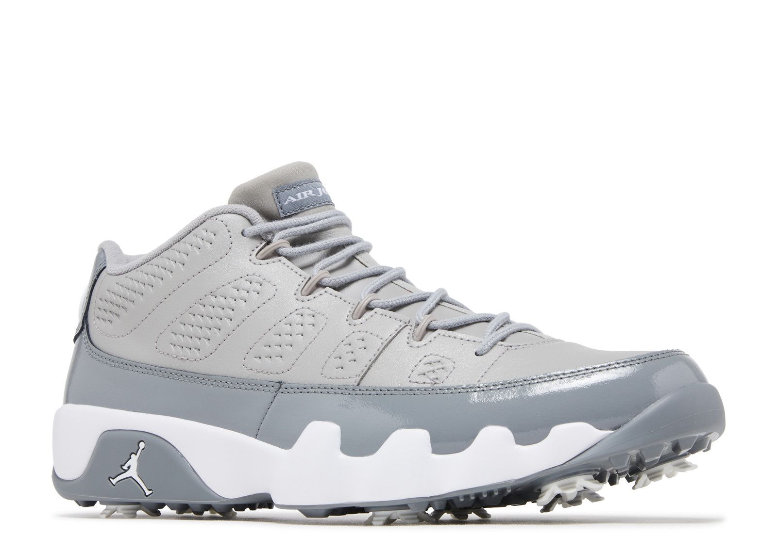 Jordan 9 Low Golf 'Cool Grey'