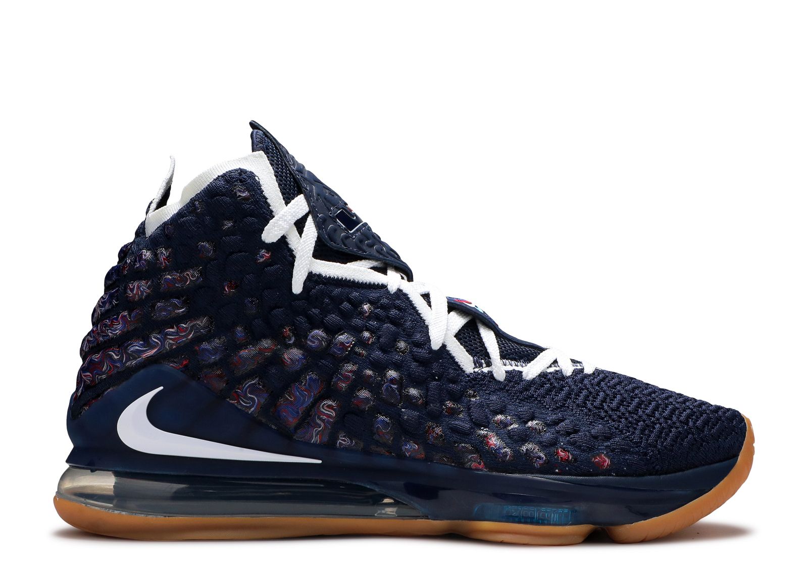 LeBron 17 'UConn'
