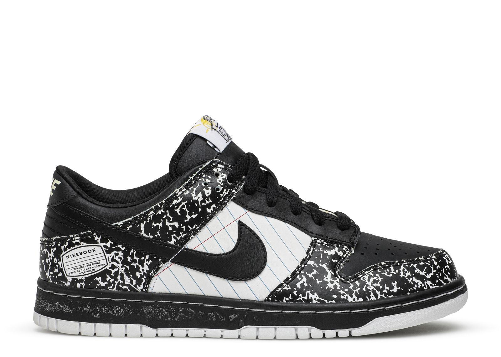 Dunk Low Premium GS 'Nikebook'