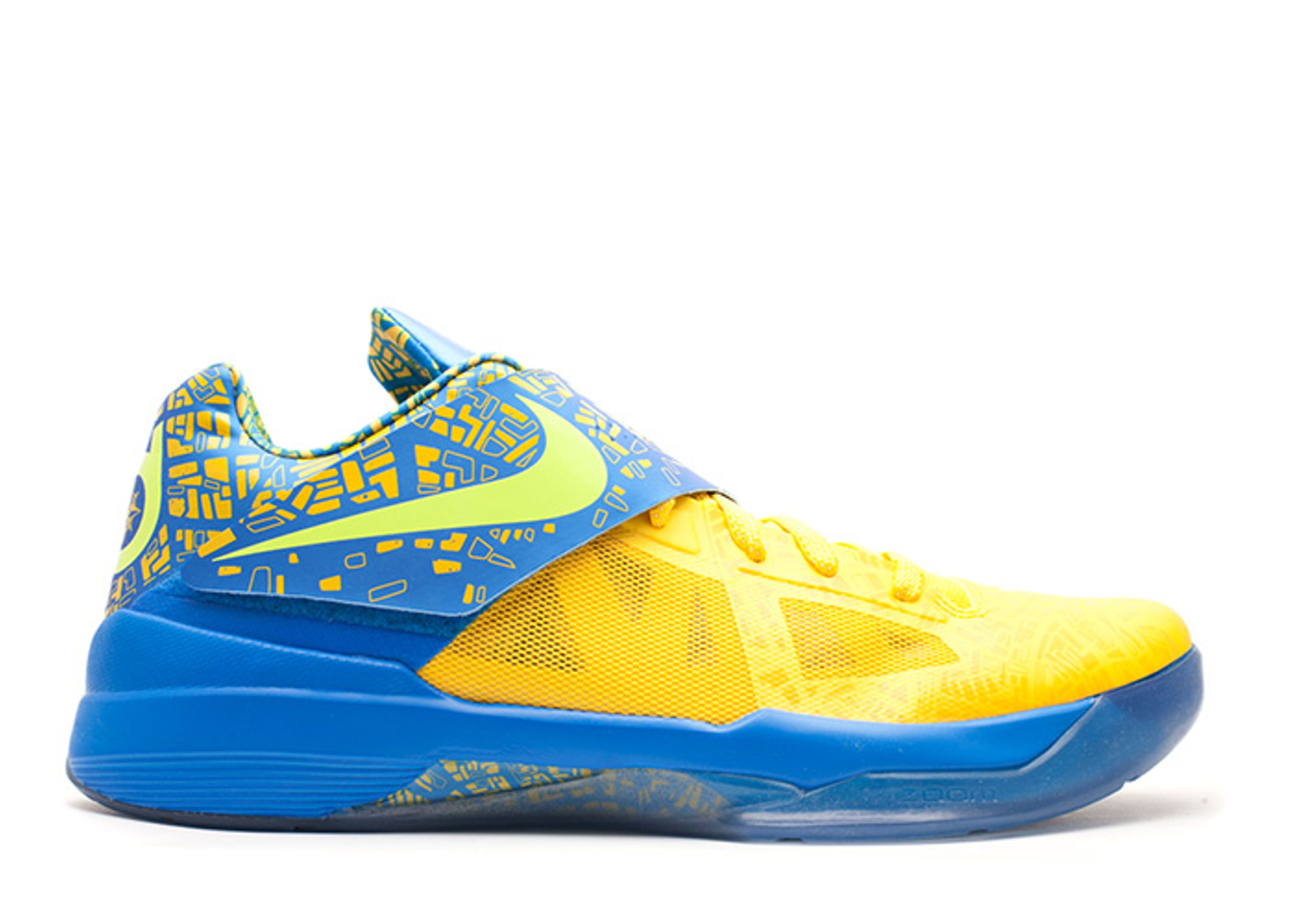 Zoom KD 4 'Scoring Title' 2012