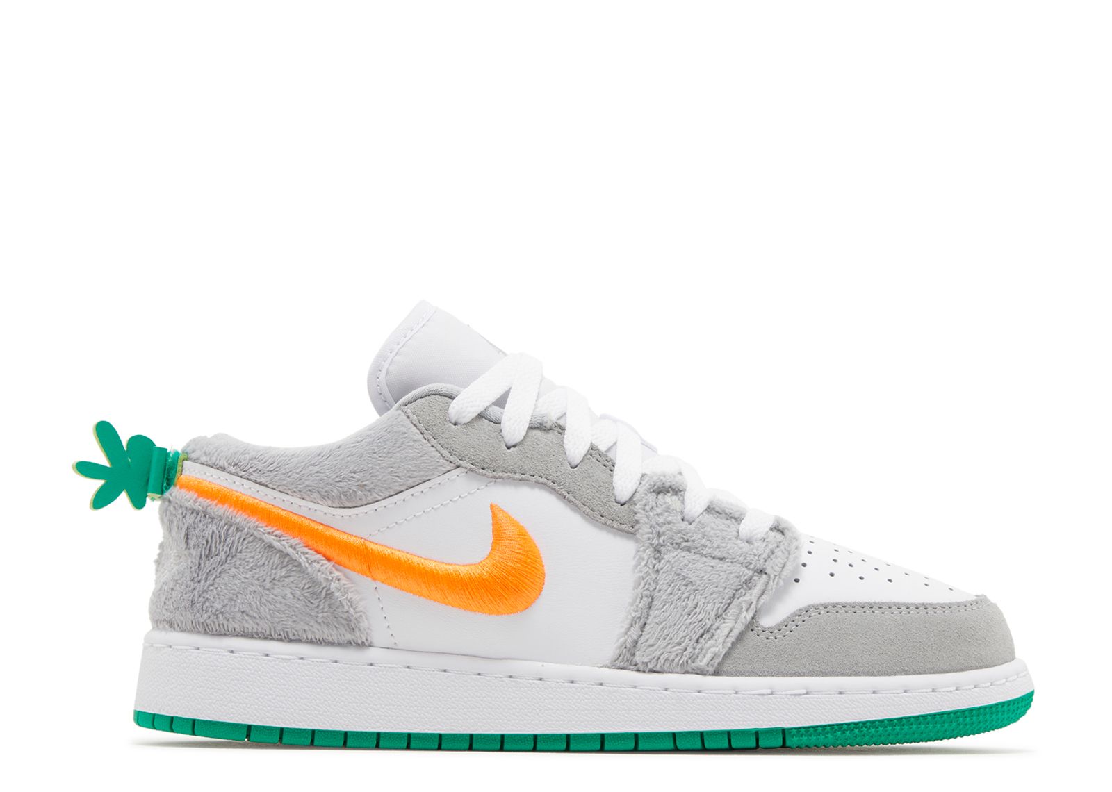 Jordan 1 Low GS 'Rabbit'