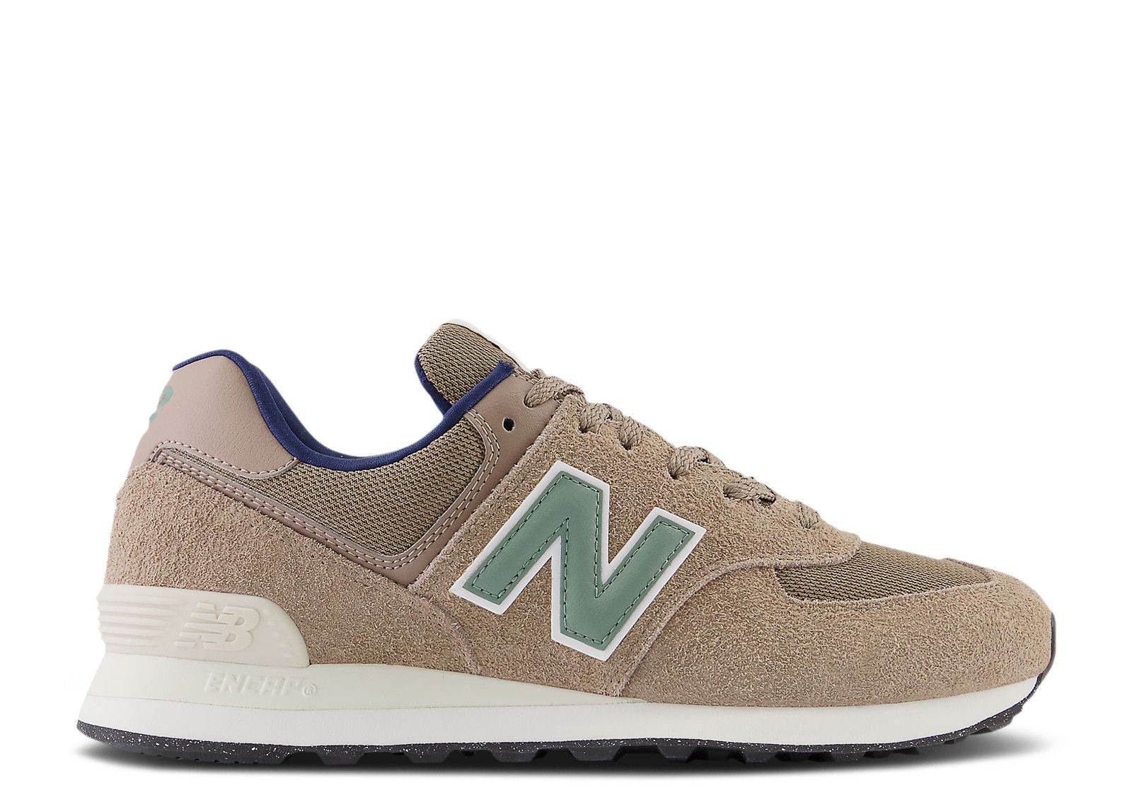 New Balance 574 'Brown Royal Blue'