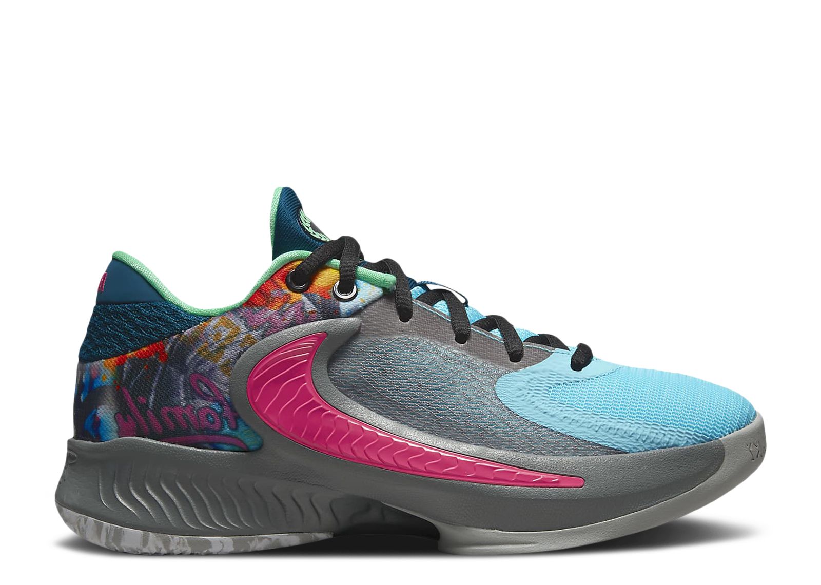 Zoom Freak 4 SE GS 'Family'