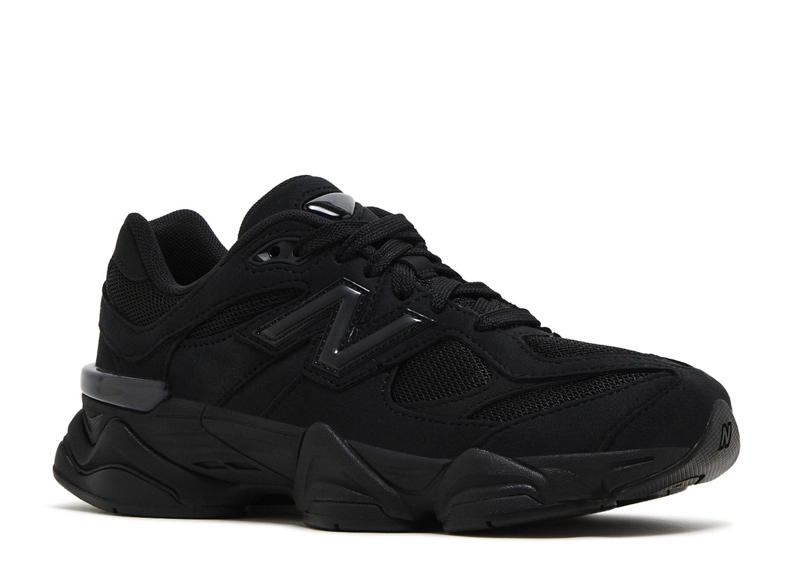 New Balance 9060 Big Kid 'Black Phantom'