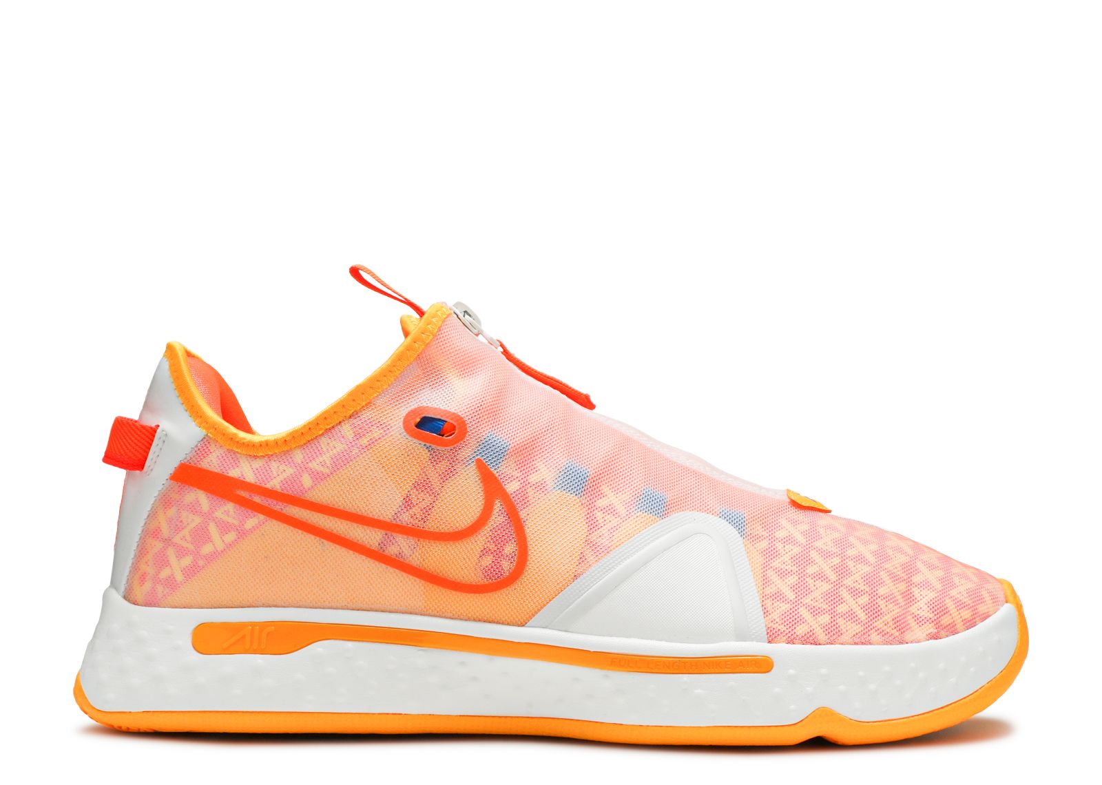 Gatorade x PG 4 'Orange GX'