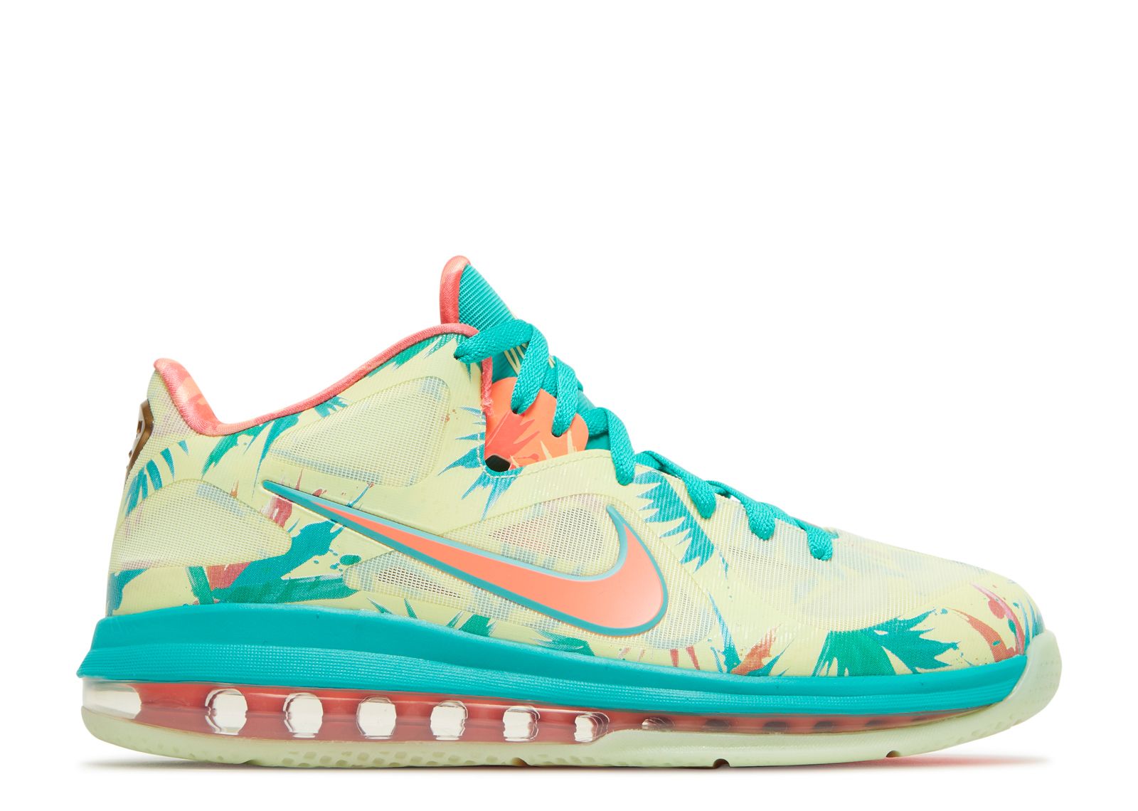 LeBron 9 Low 'LeBronold Palmer'